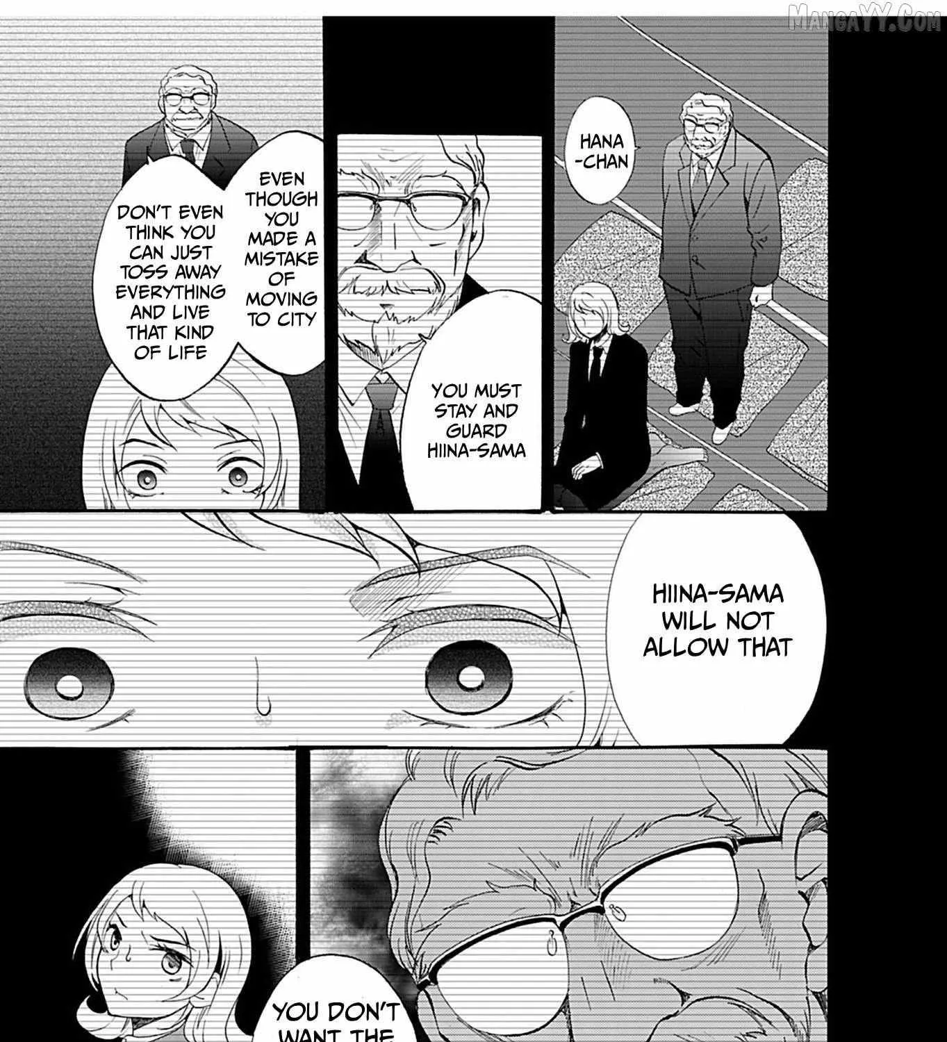 Ningyou Touge Chapter 22 page 19 - 