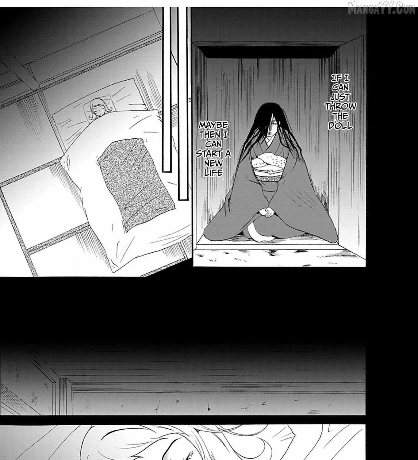 Ningyou Touge Chapter 22 page 23 - 