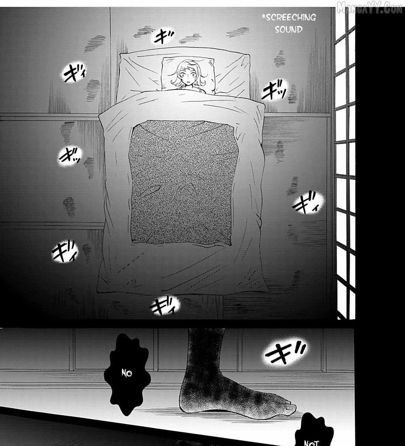 Ningyou Touge Chapter 22 page 27 - 