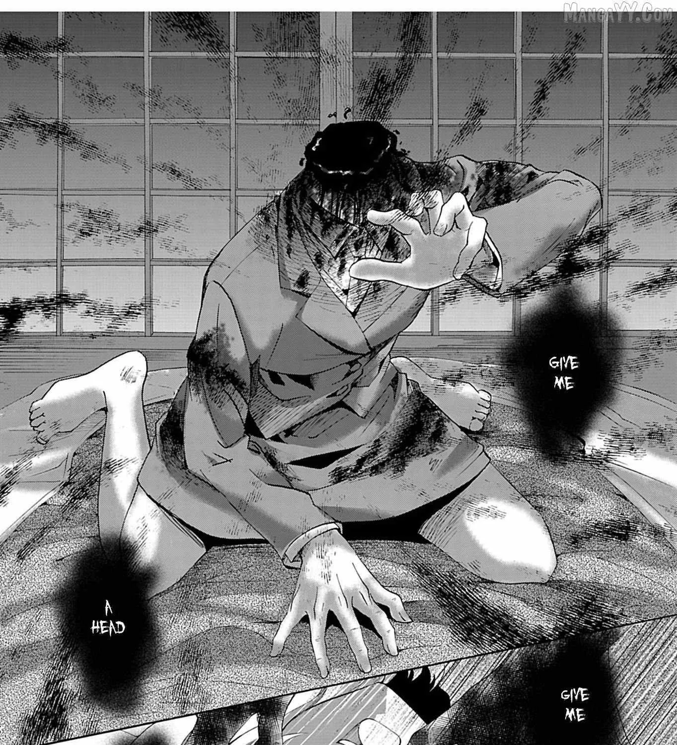 Ningyou Touge Chapter 22 page 29 - 