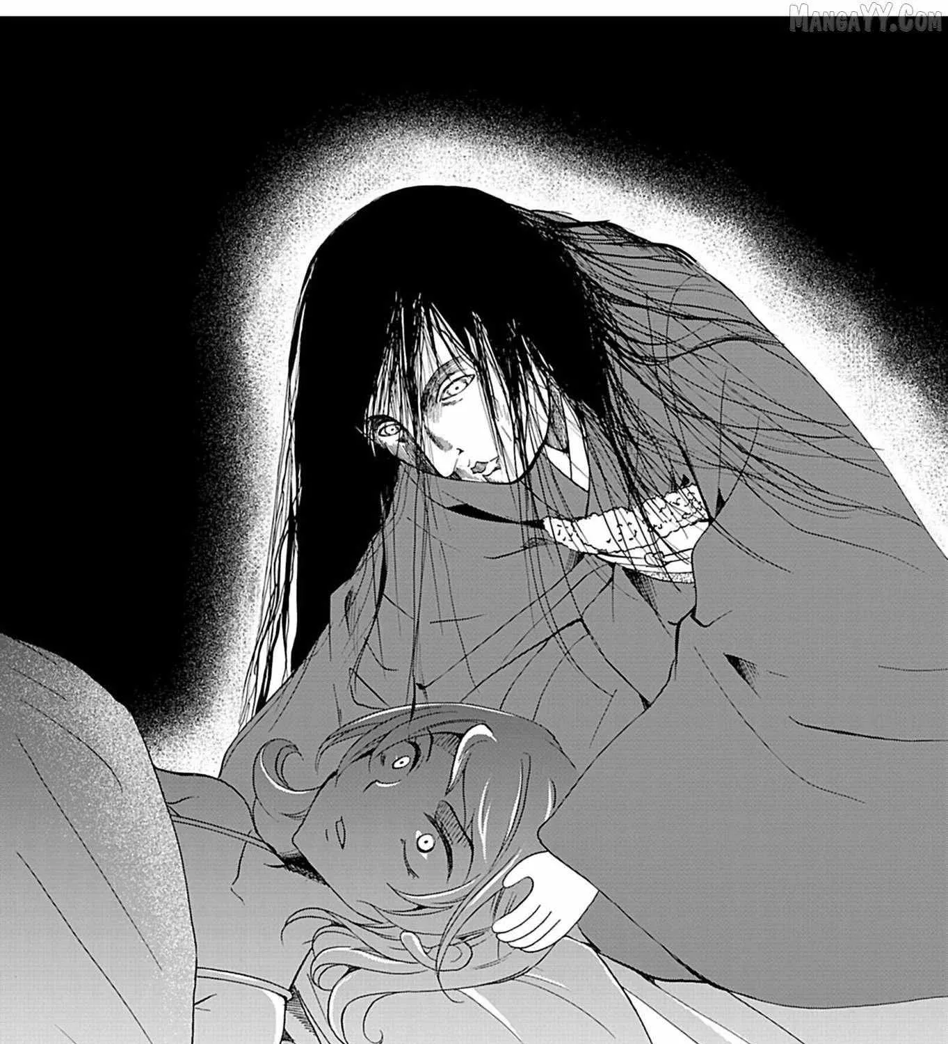 Ningyou Touge Chapter 22 page 33 - 