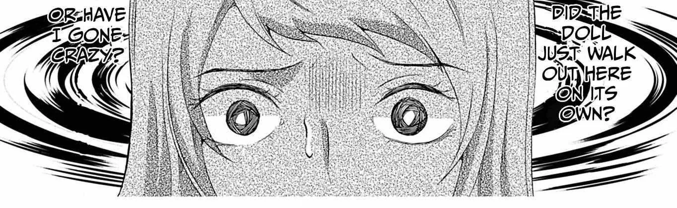 Ningyou Touge Chapter 22 page 36 - 