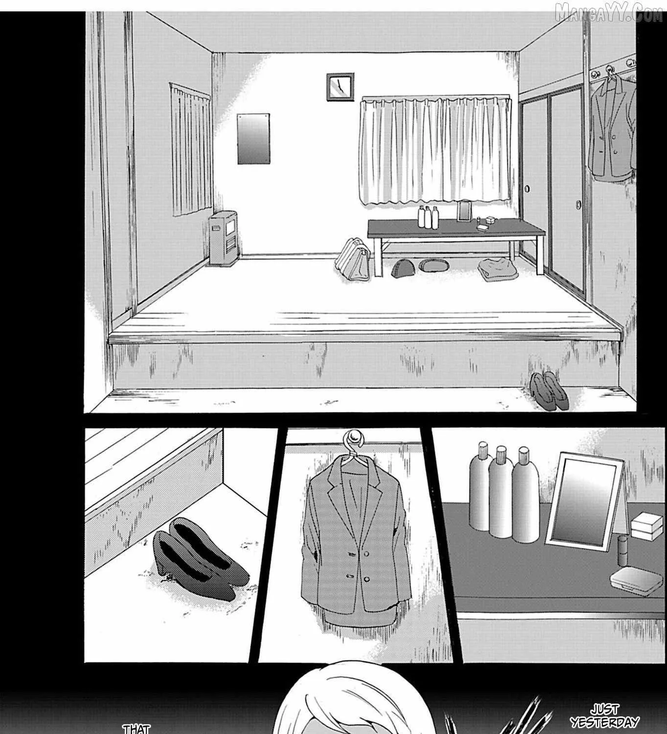 Ningyou Touge Chapter 22 page 9 - 