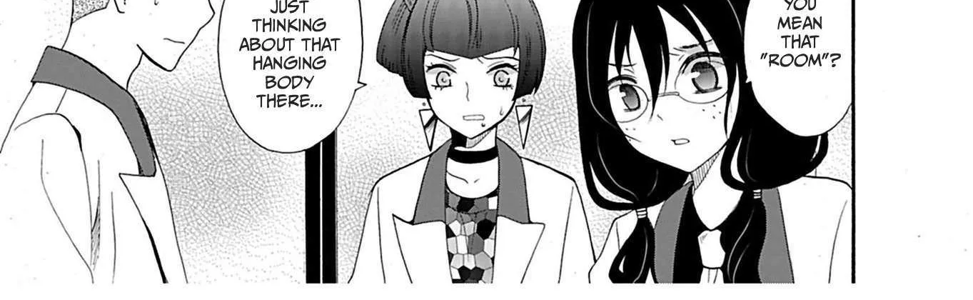 Ningyou Touge Chapter 23 page 11 - 