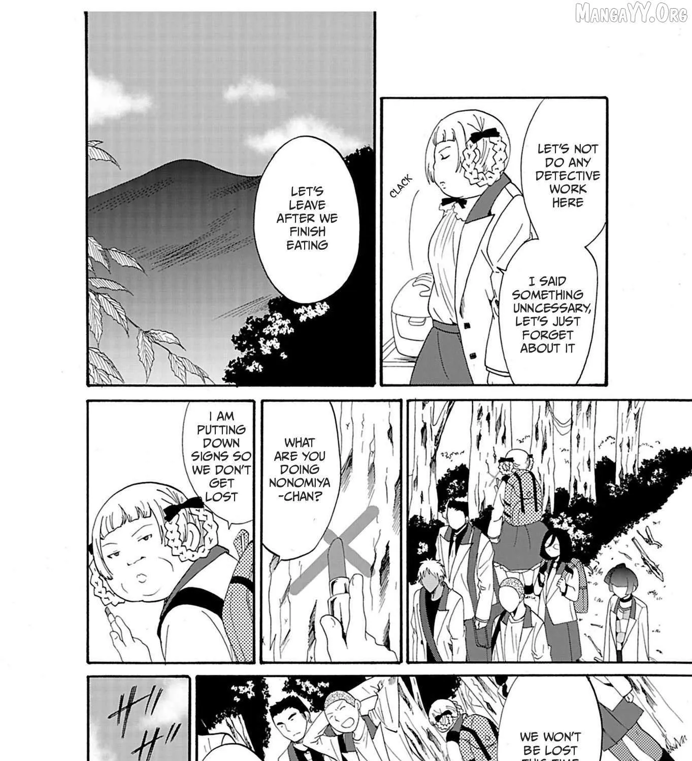Ningyou Touge Chapter 23 page 20 - 
