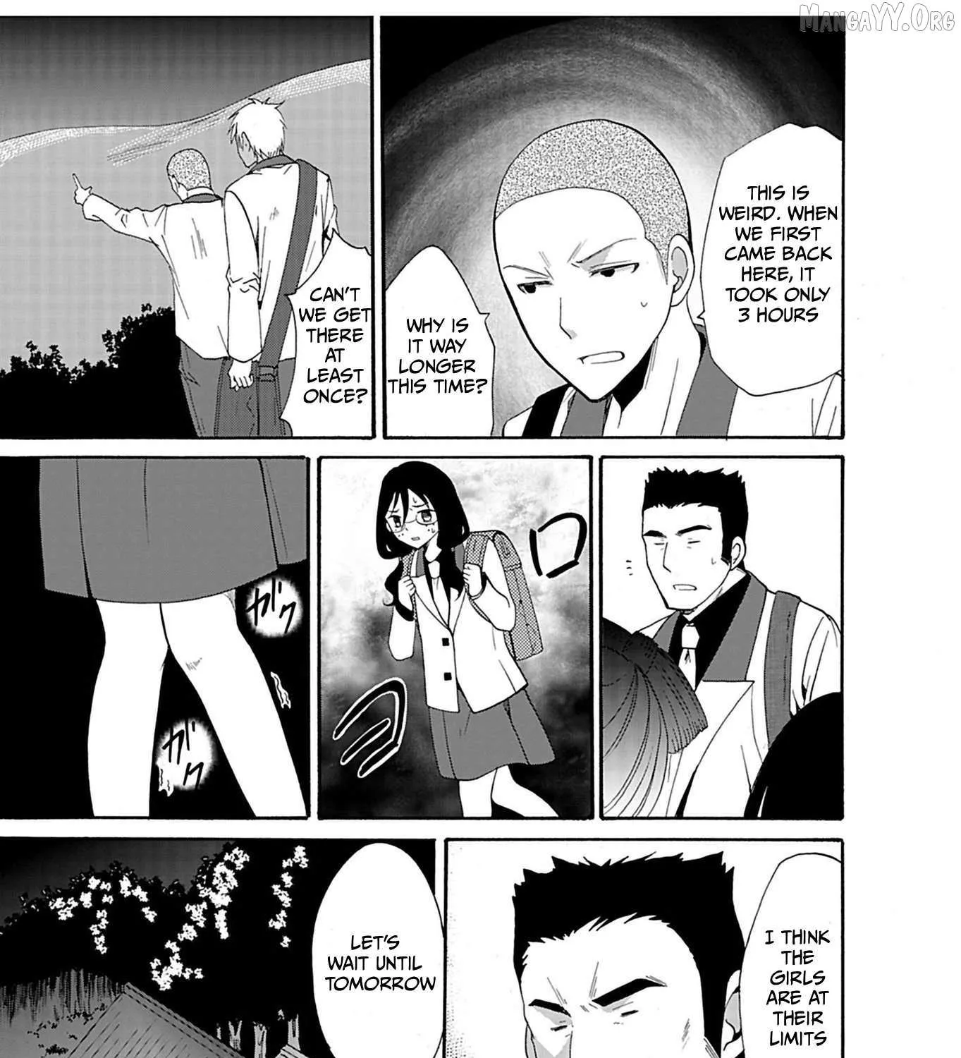 Ningyou Touge Chapter 23 page 26 - 