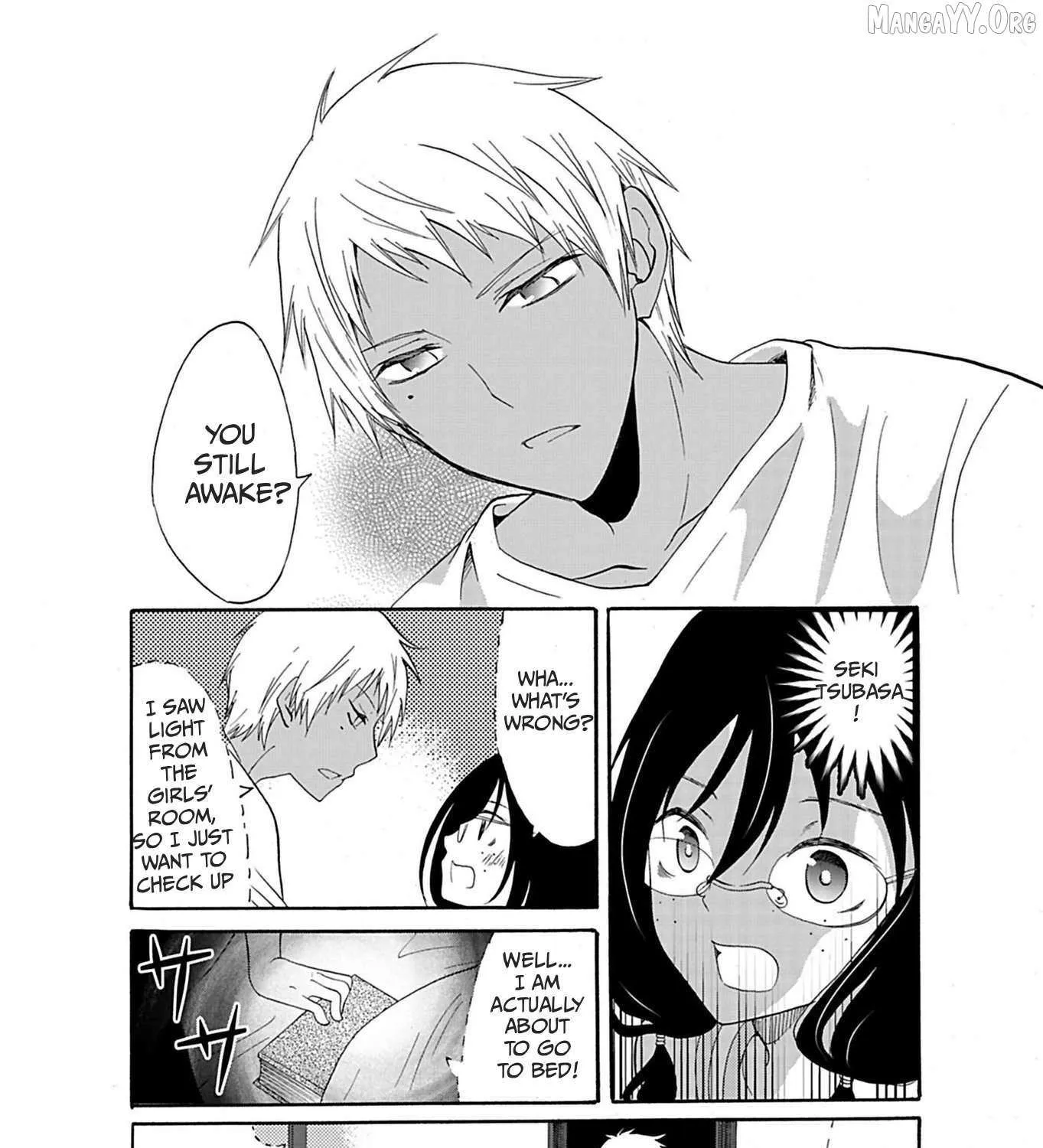 Ningyou Touge Chapter 23 page 4 - 