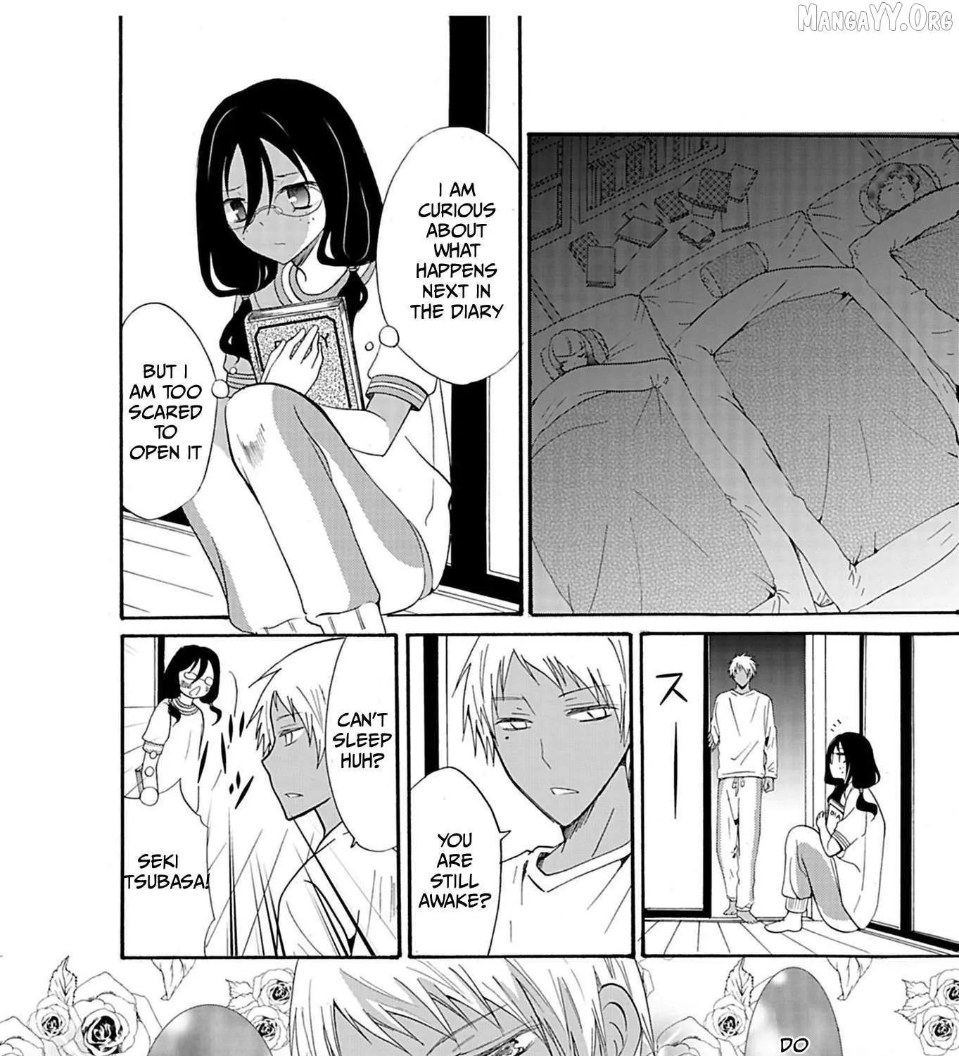 Ningyou Touge Chapter 23 page 32 - 