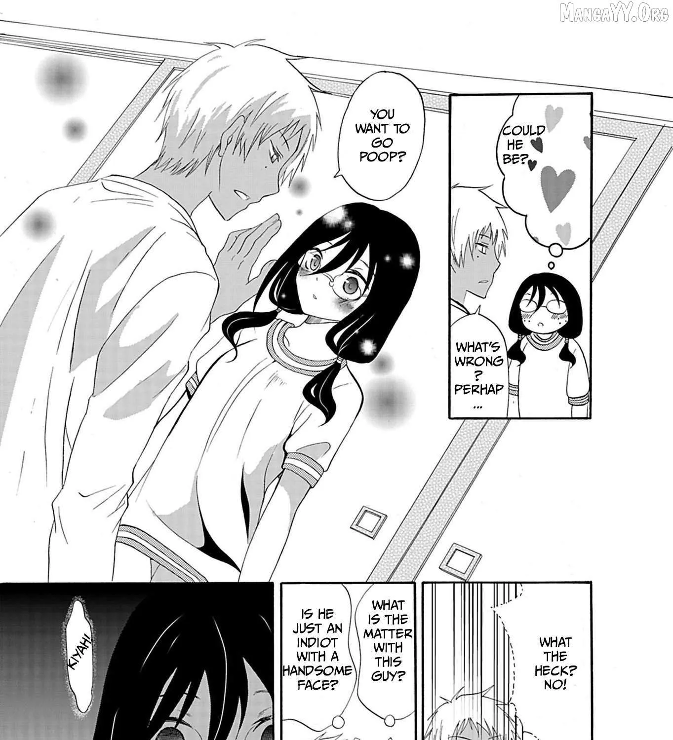 Ningyou Touge Chapter 23 page 34 - 