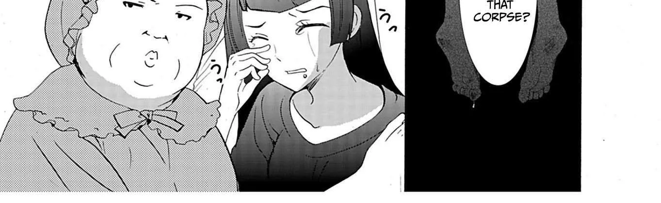 Ningyou Touge Chapter 23 page 39 - 