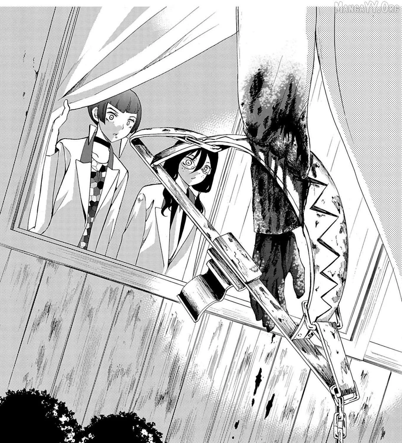 Ningyou Touge Chapter 24 page 13 - 