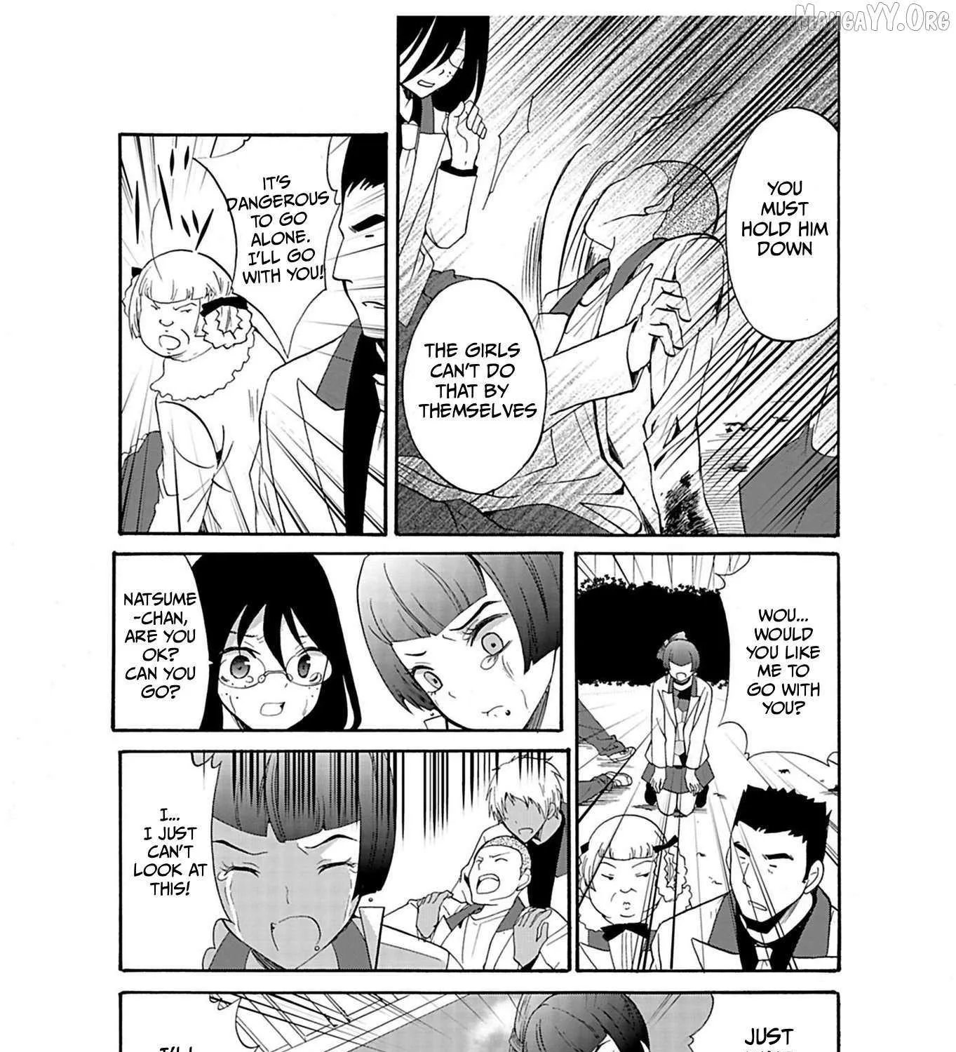Ningyou Touge Chapter 24 page 21 - 