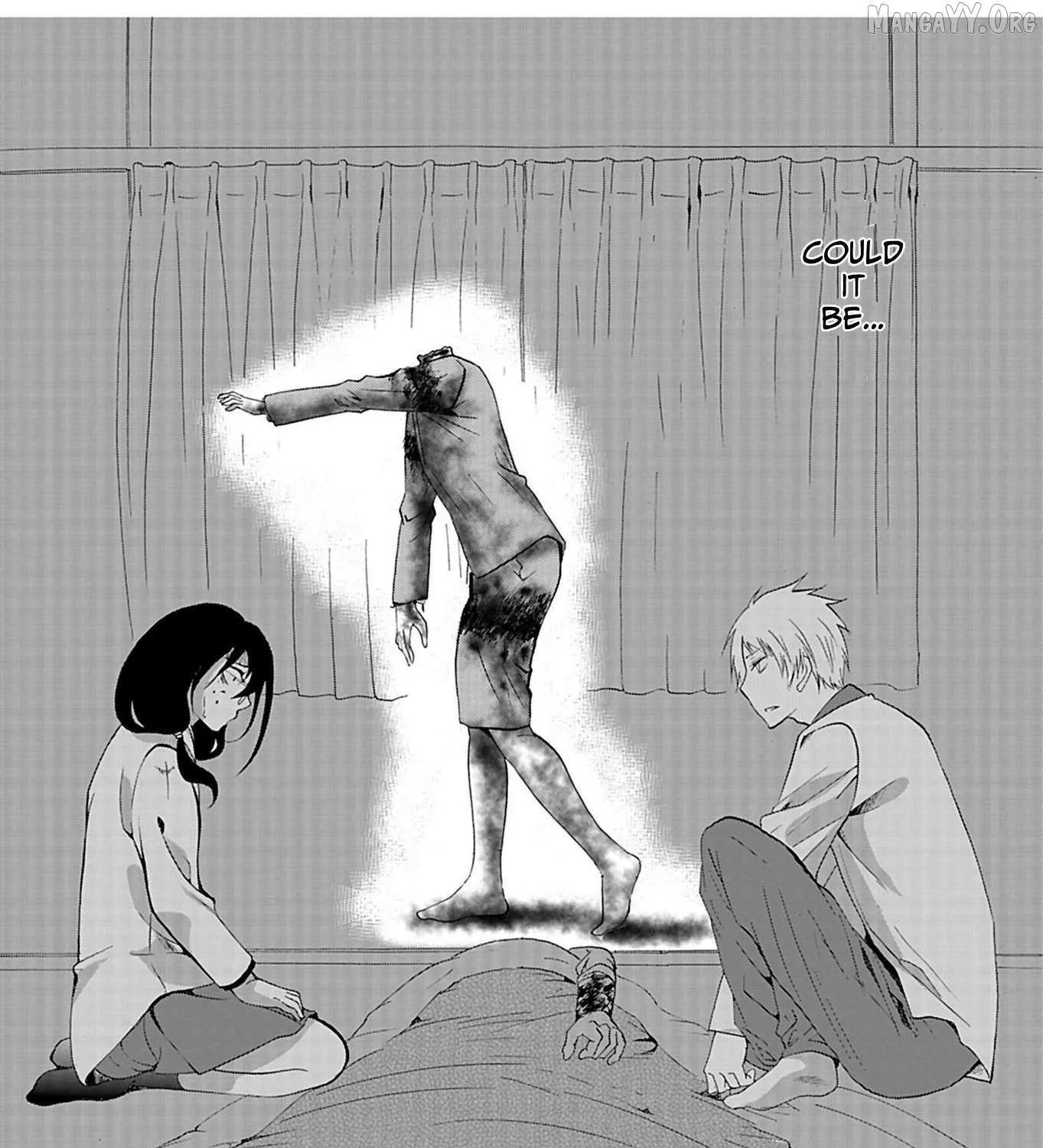 Ningyou Touge Chapter 24 page 29 - 