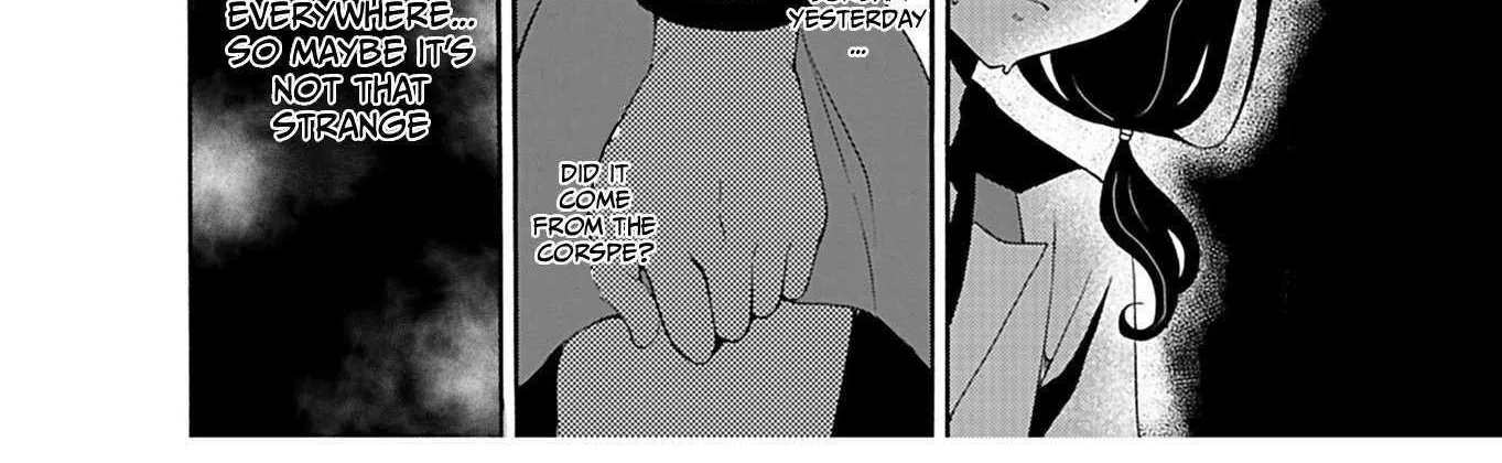 Ningyou Touge Chapter 24 page 34 - 