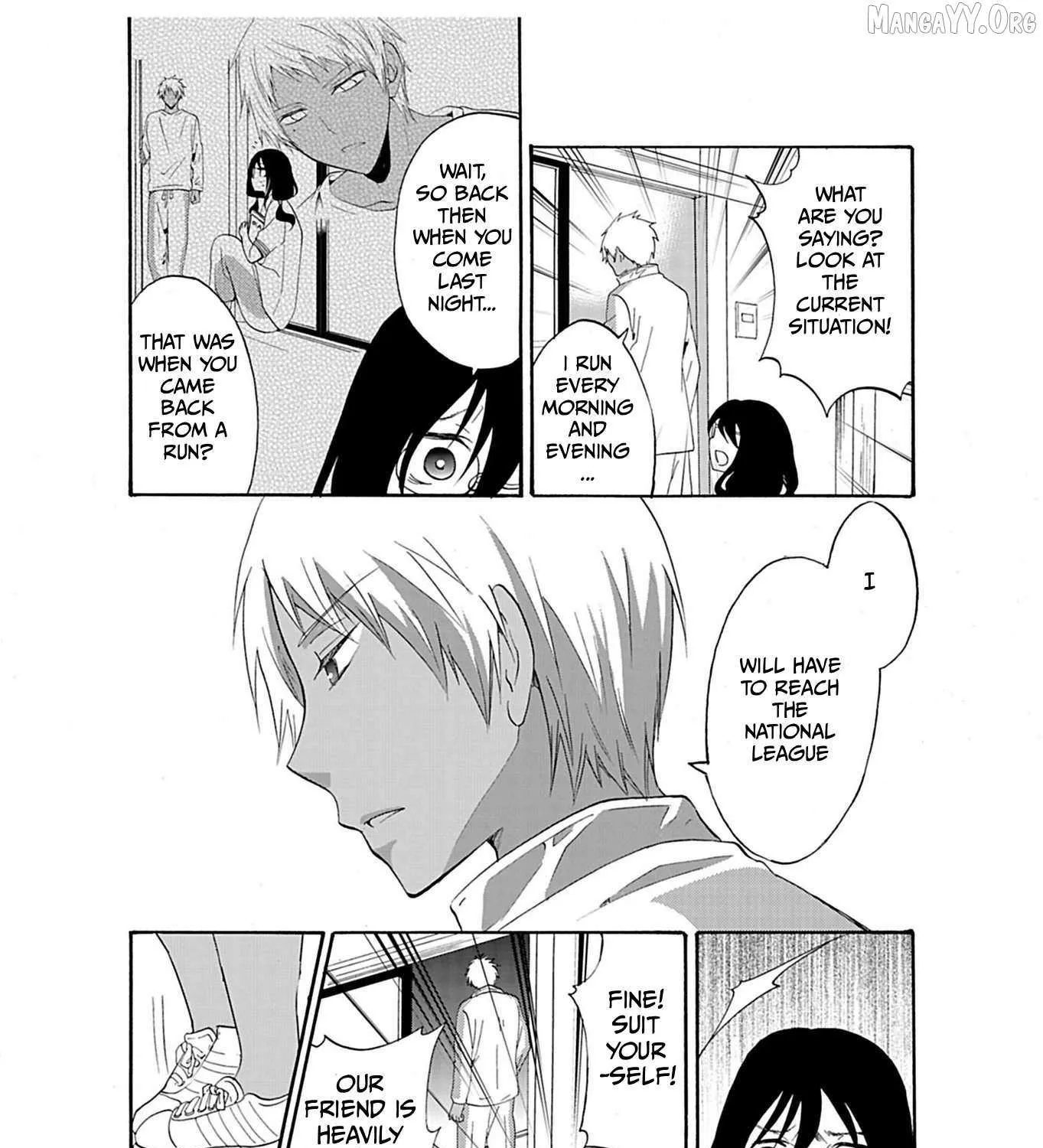 Ningyou Touge Chapter 24 page 37 - 