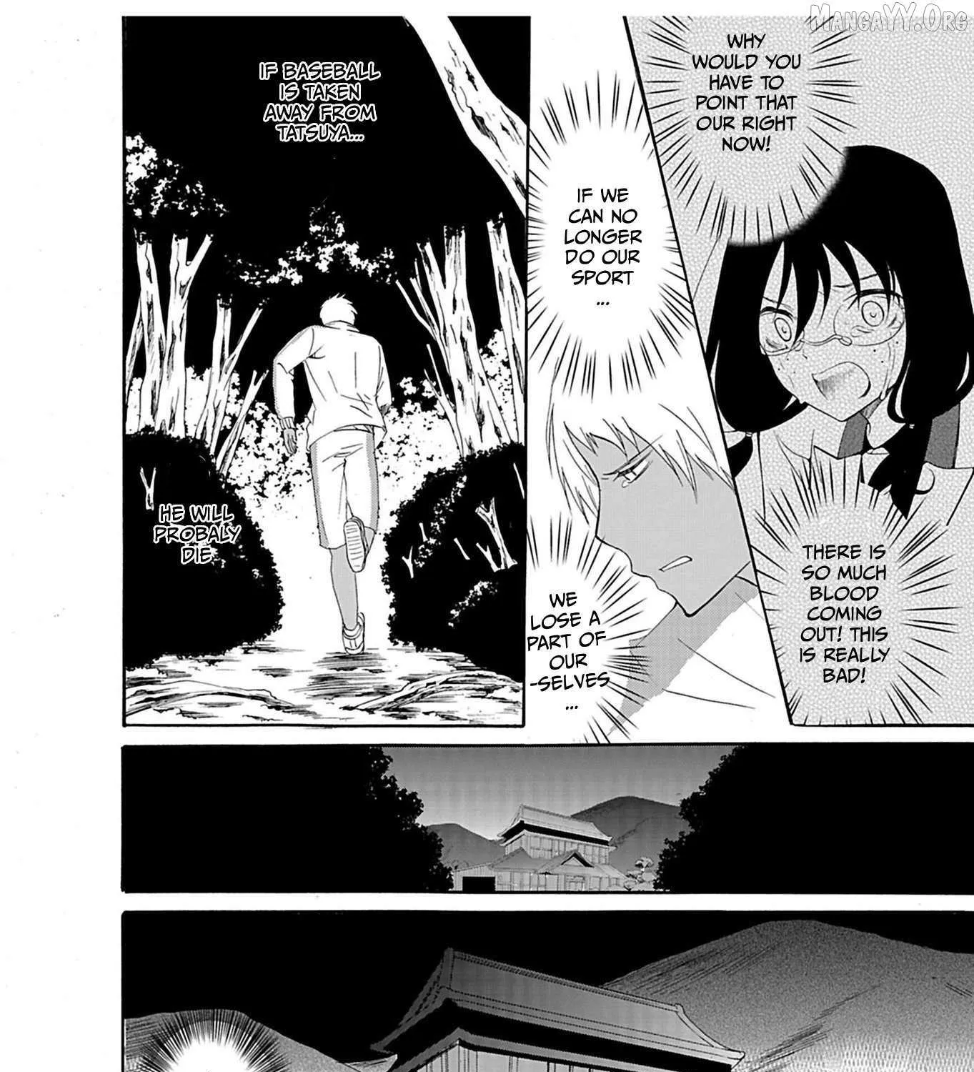 Ningyou Touge Chapter 24 page 41 - 
