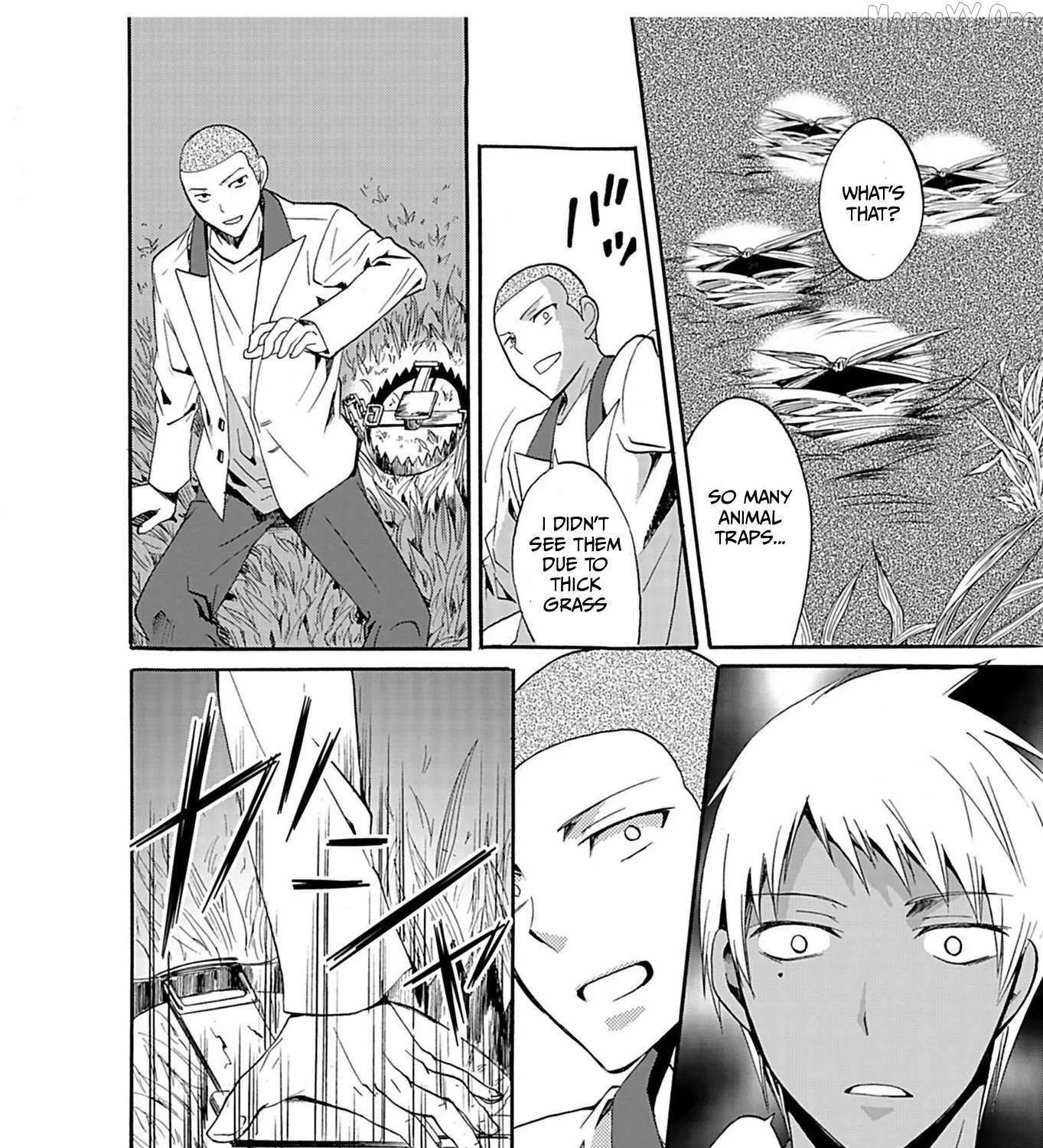 Ningyou Touge Chapter 24 page 9 - 