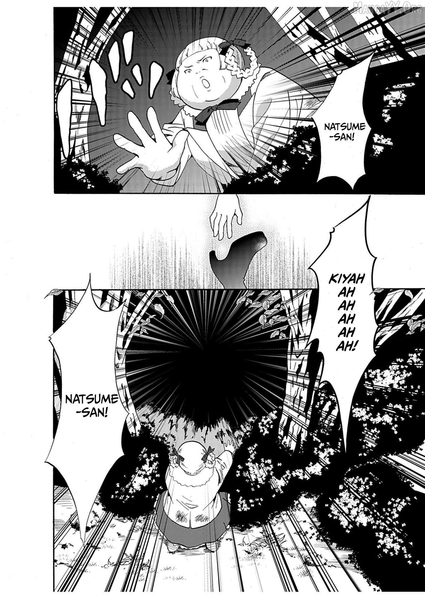 Ningyou Touge Chapter 25 page 20 - 
