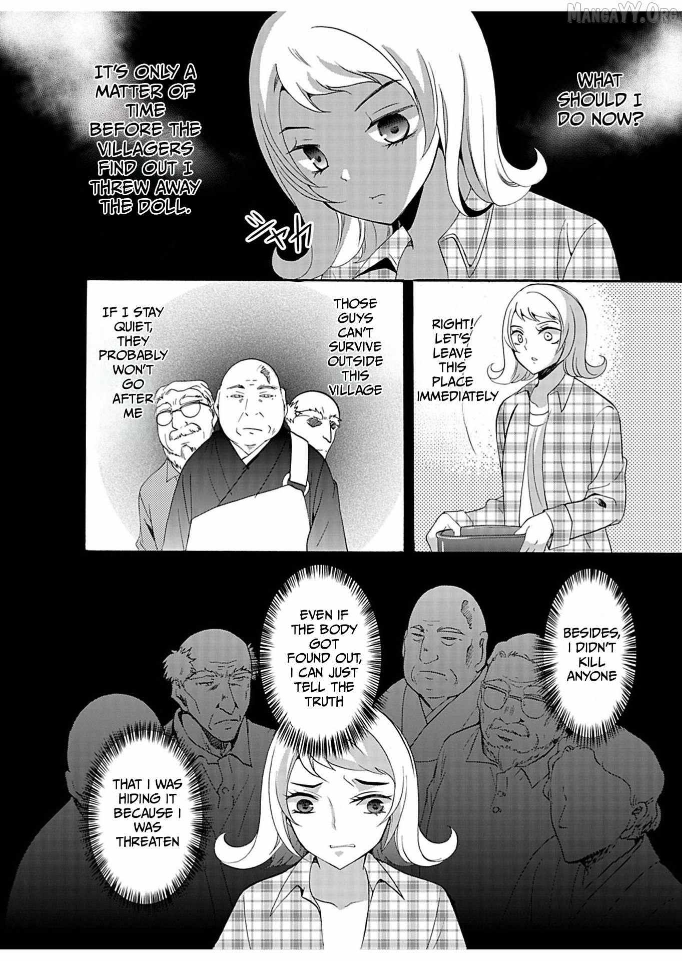 Ningyou Touge Chapter 28 page 2 - 