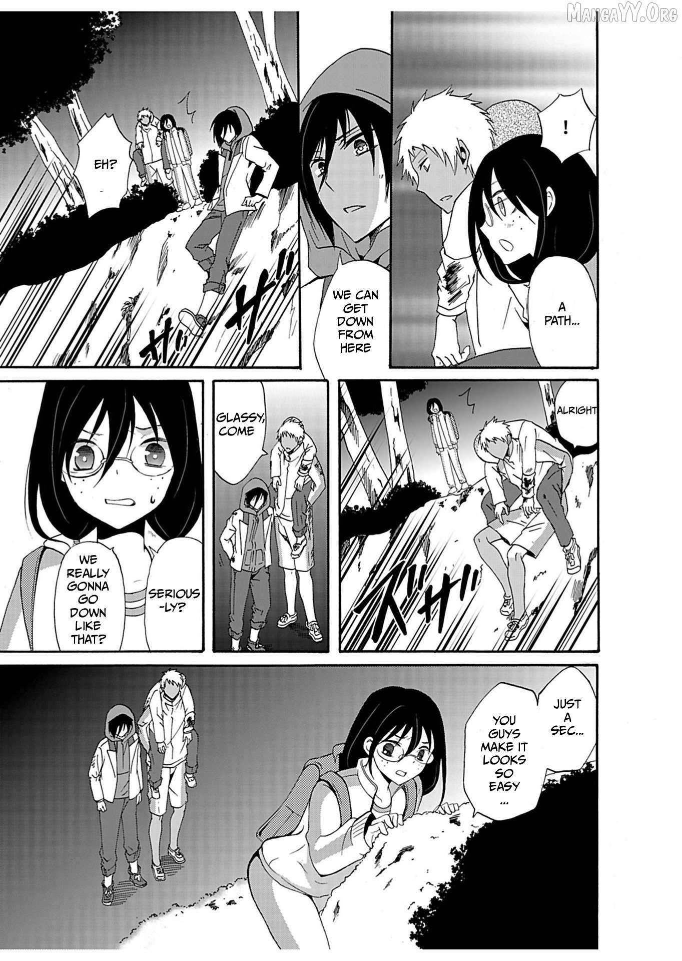 Ningyou Touge Chapter 29 page 13 - 