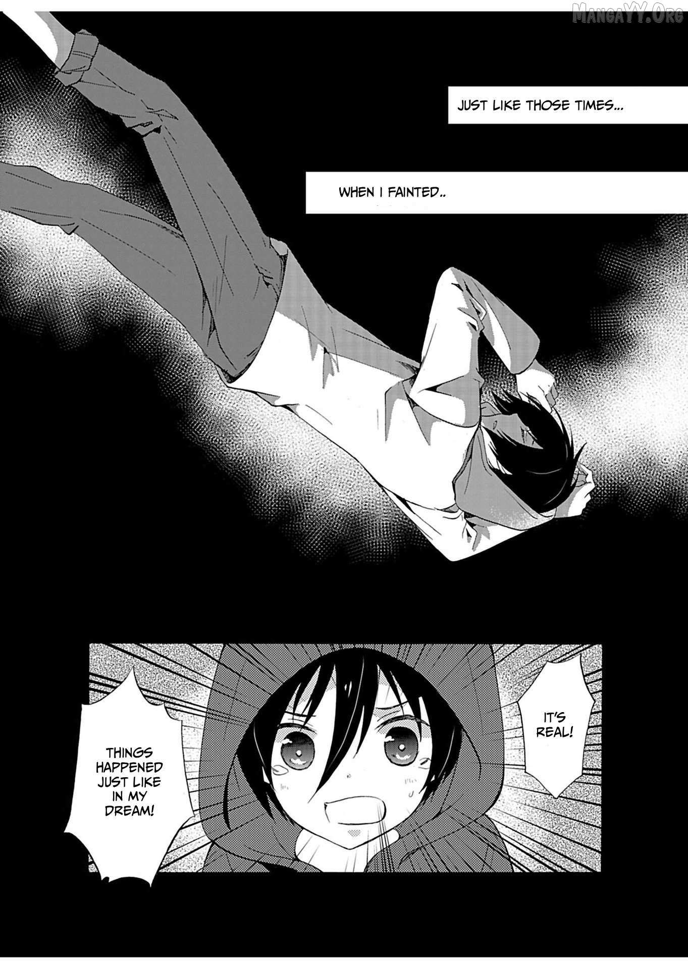 Ningyou Touge Chapter 29 page 4 - 