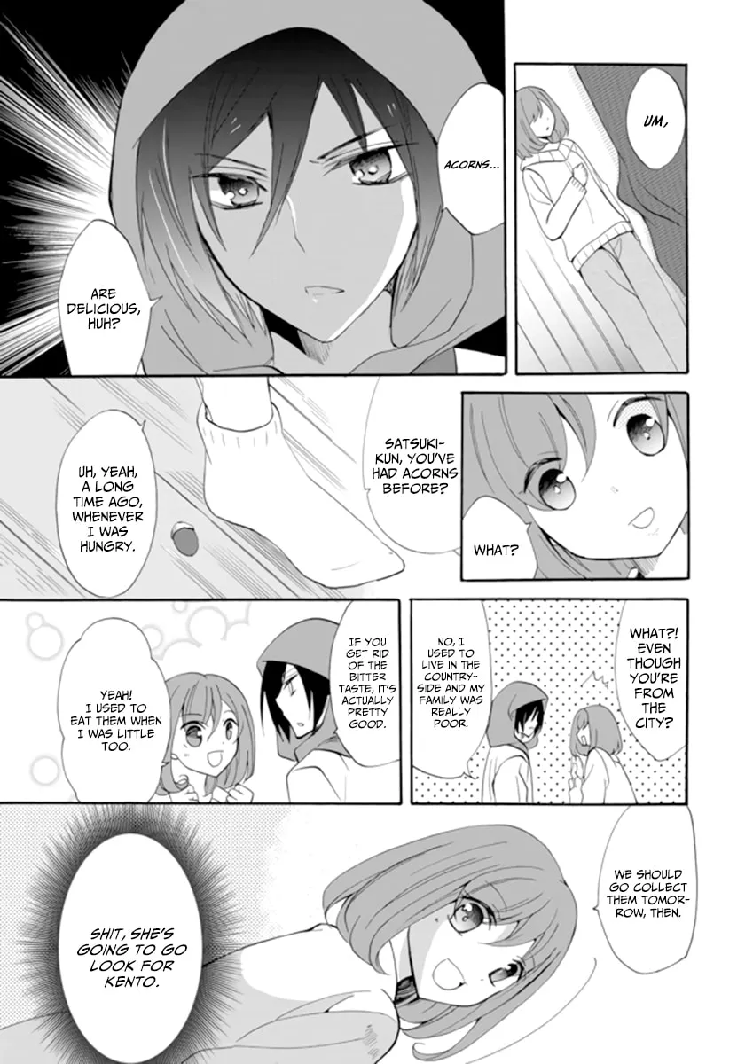Ningyou Touge Chapter 3 page 14 - 