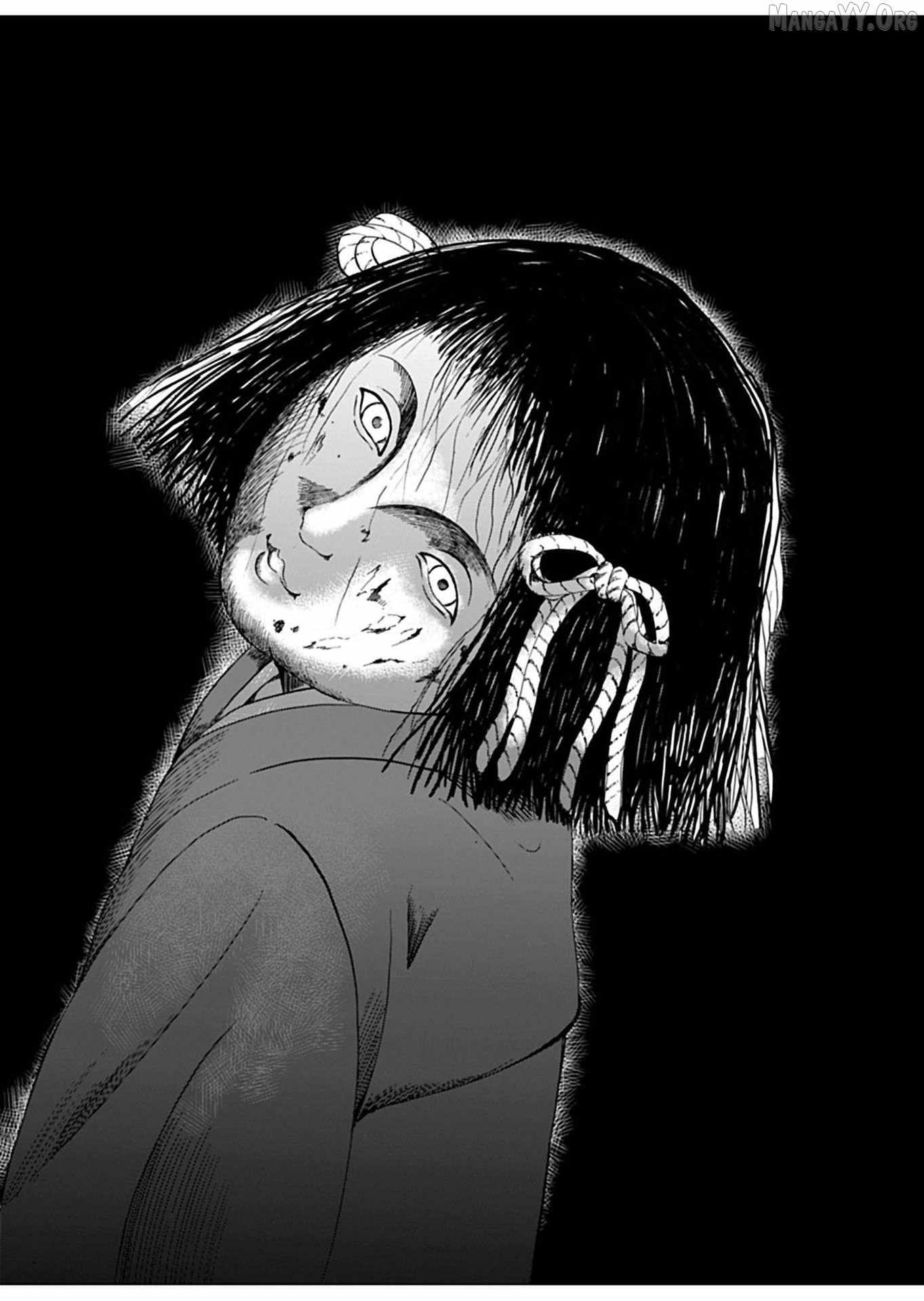 Ningyou Touge Chapter 31 page 9 - 