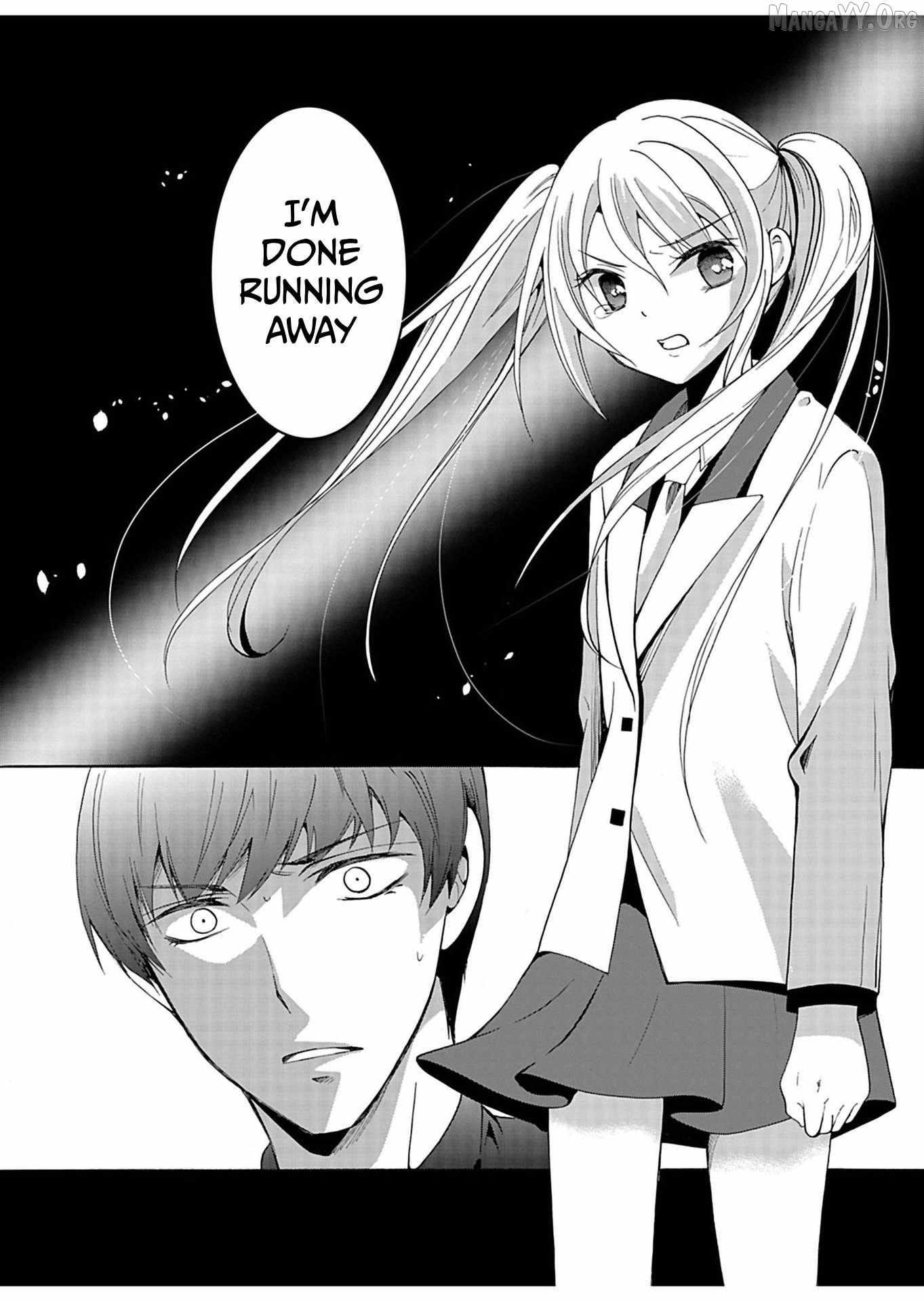 Ningyou Touge Chapter 32 page 14 - 