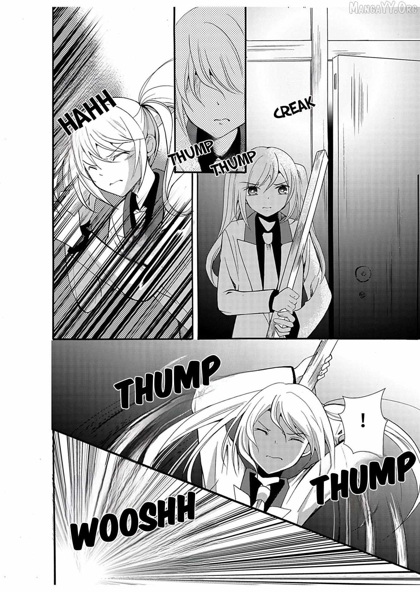 Ningyou Touge Chapter 32 page 18 - 