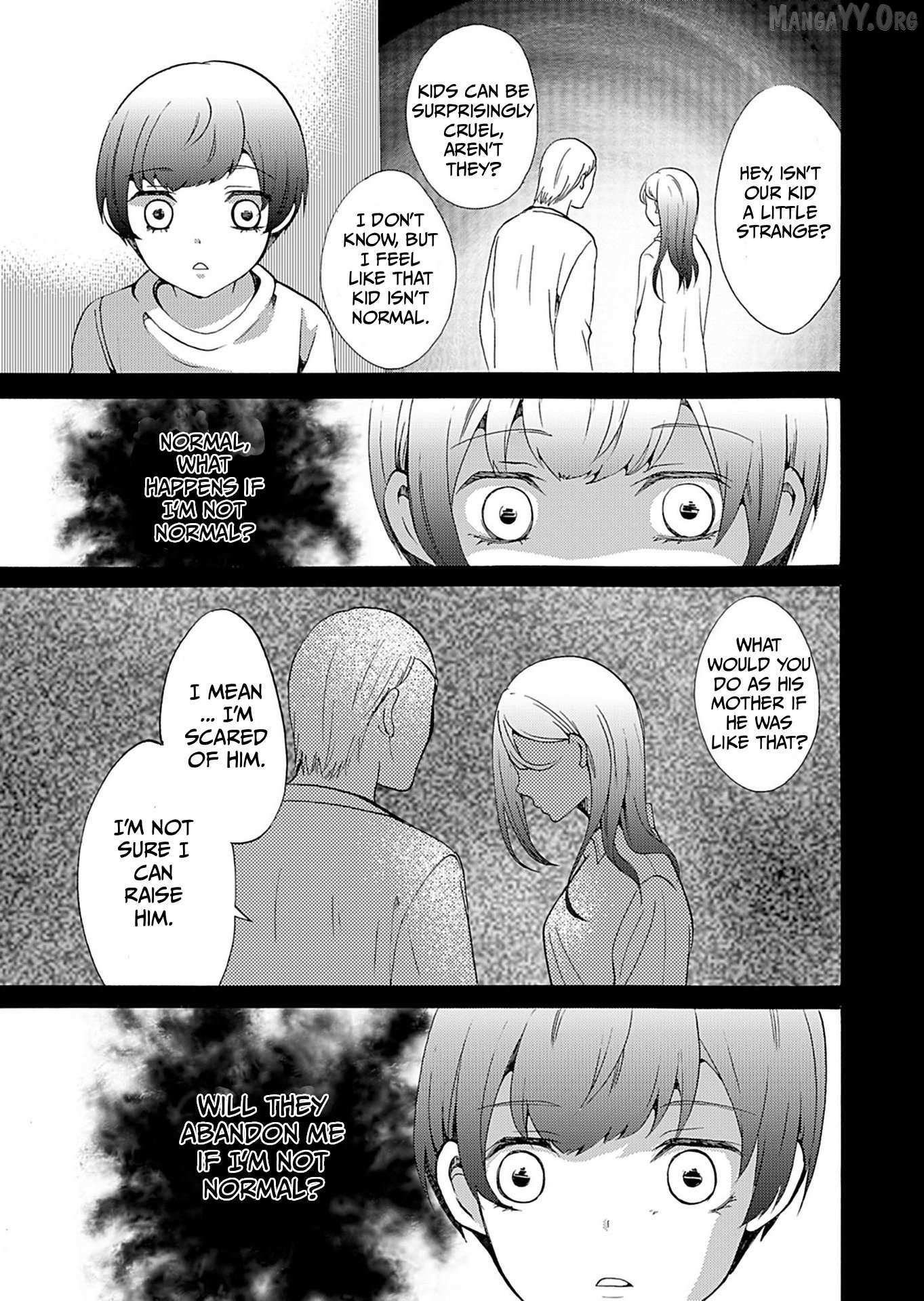 Ningyou Touge Chapter 34 page 4 - 
