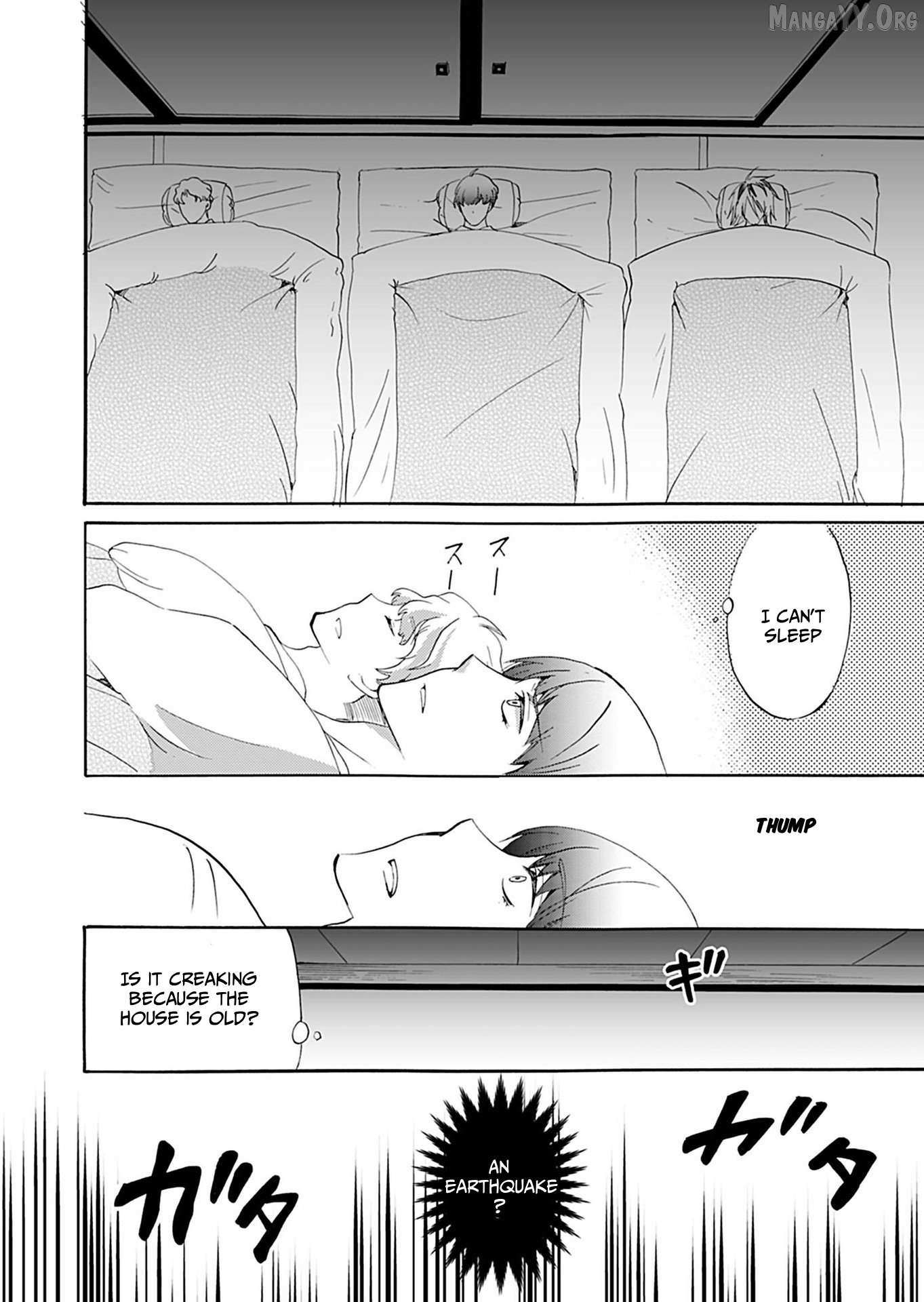 Ningyou Touge Chapter 34 page 9 - 