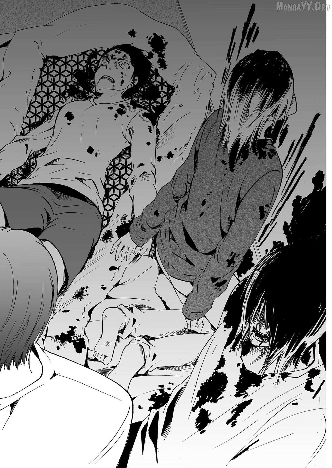 Ningyou Touge Chapter 35 page 17 - 