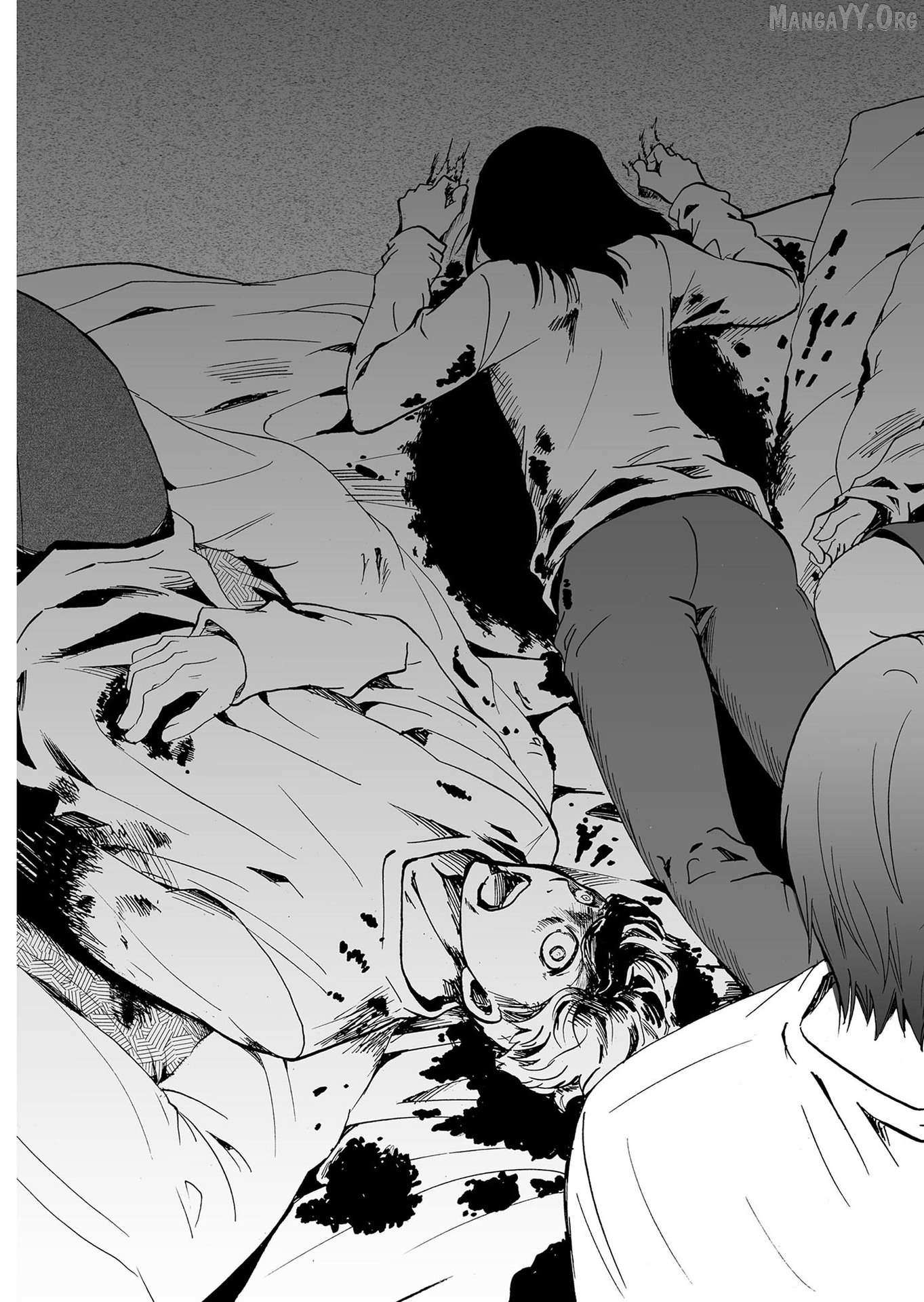Ningyou Touge Chapter 35 page 18 - 