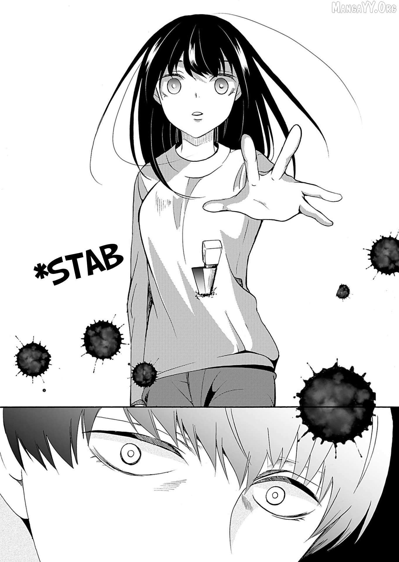 Ningyou Touge Chapter 35 page 6 - 