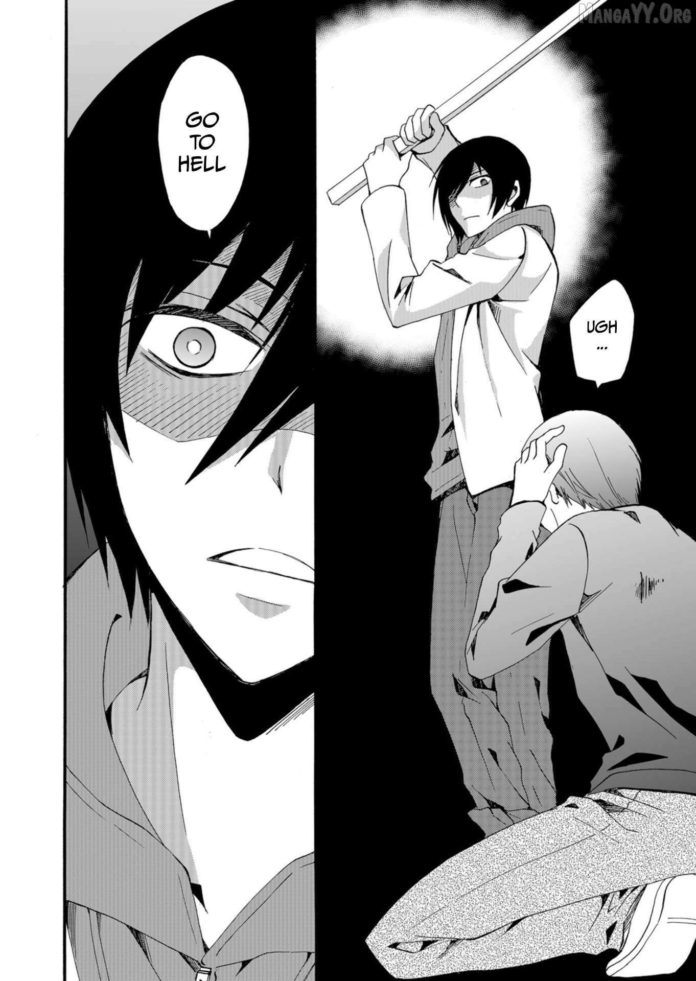 Ningyou Touge Chapter 37 page 7 - 