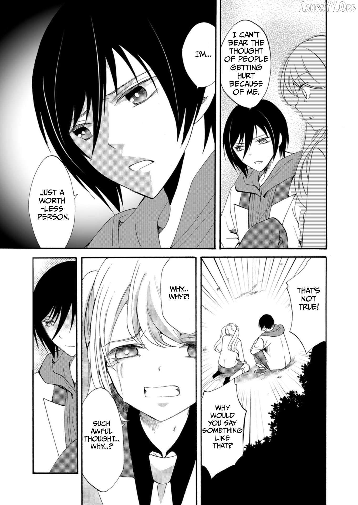 Ningyou Touge Chapter 38 page 14 - 