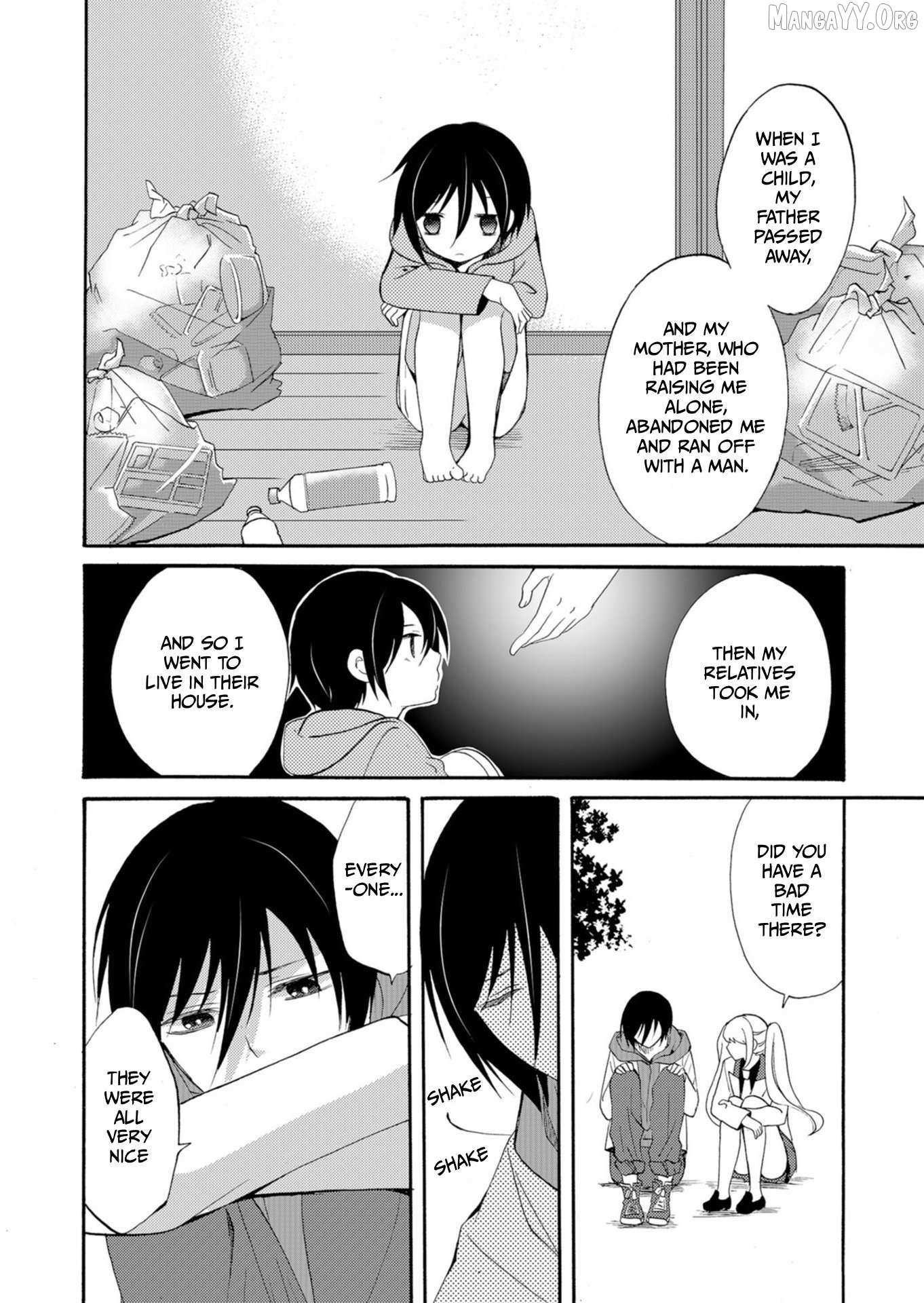 Ningyou Touge Chapter 38 page 15 - 