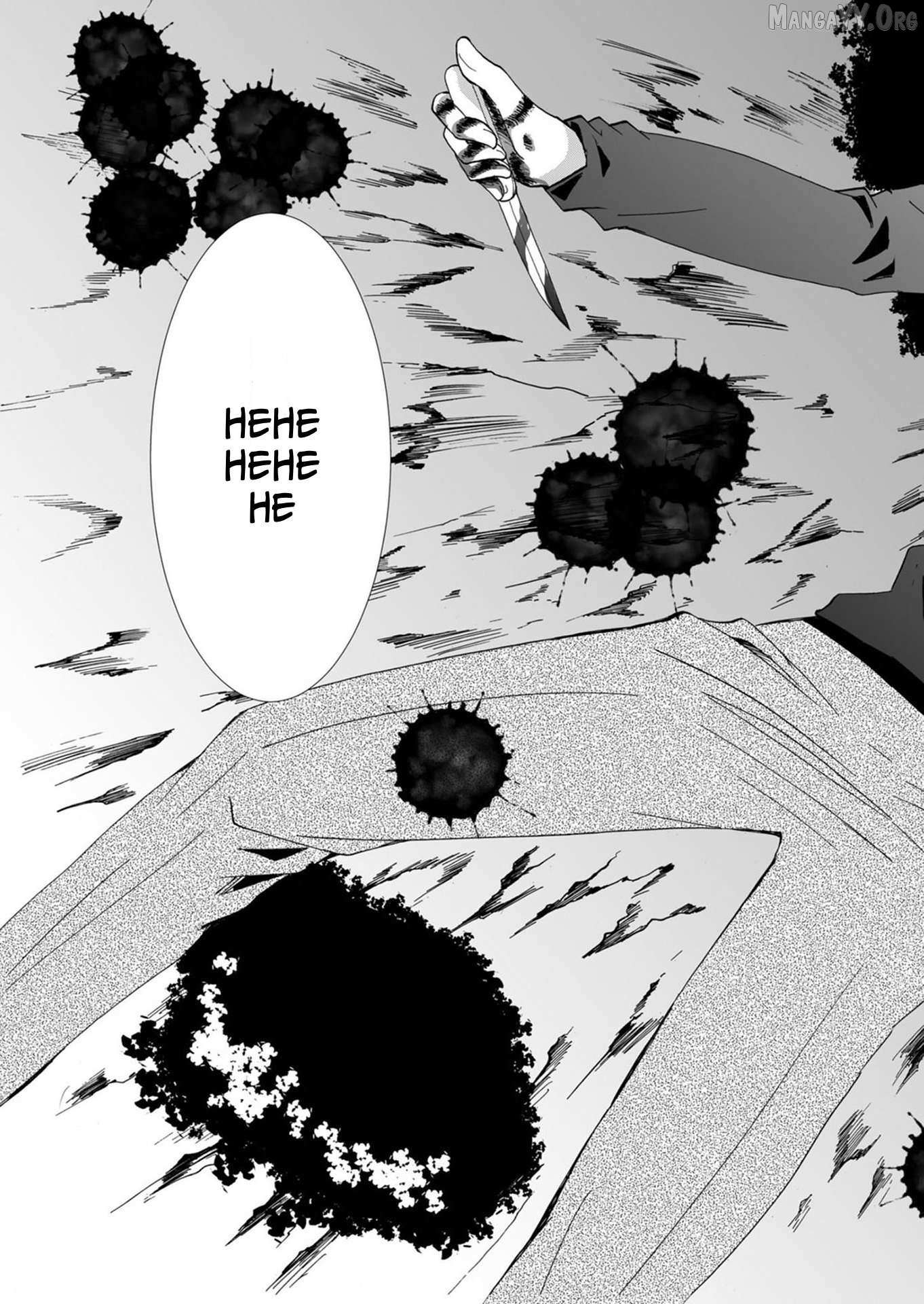Ningyou Touge Chapter 38 page 8 - 
