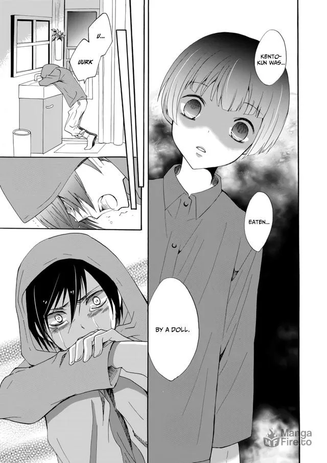 Ningyou Touge Chapter 4 page 19 - 
