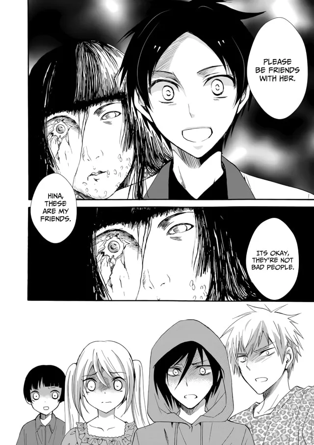 Ningyou Touge Chapter 4 page 5 - 