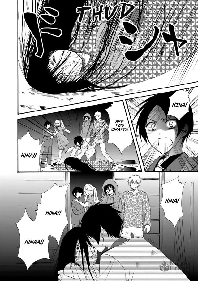 Ningyou Touge Chapter 4 page 7 - 