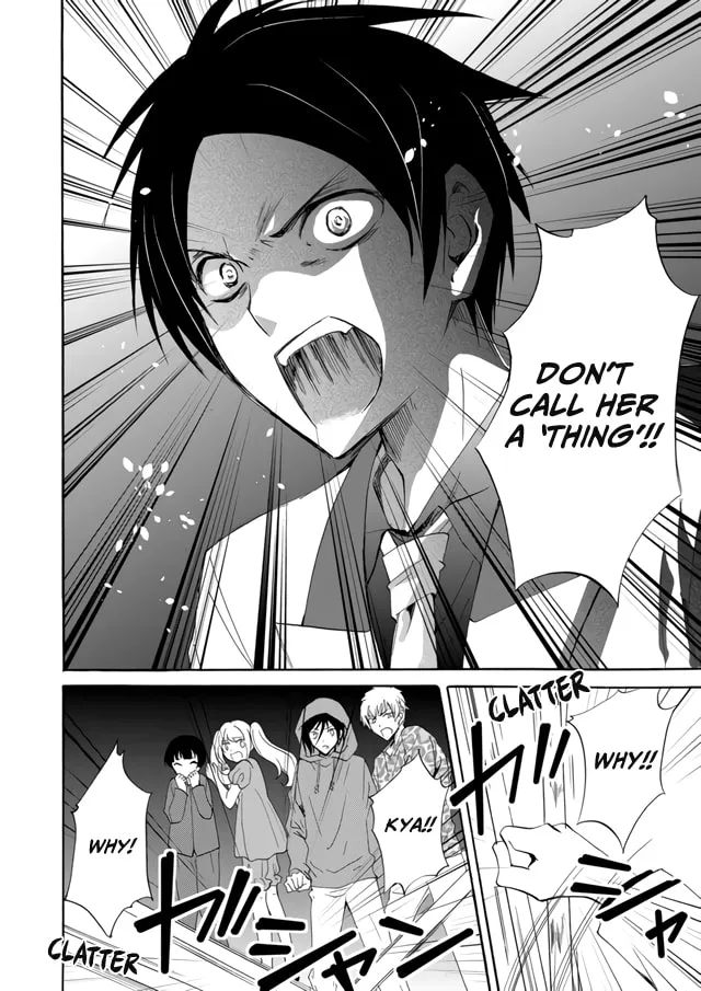 Ningyou Touge Chapter 4 page 9 - 