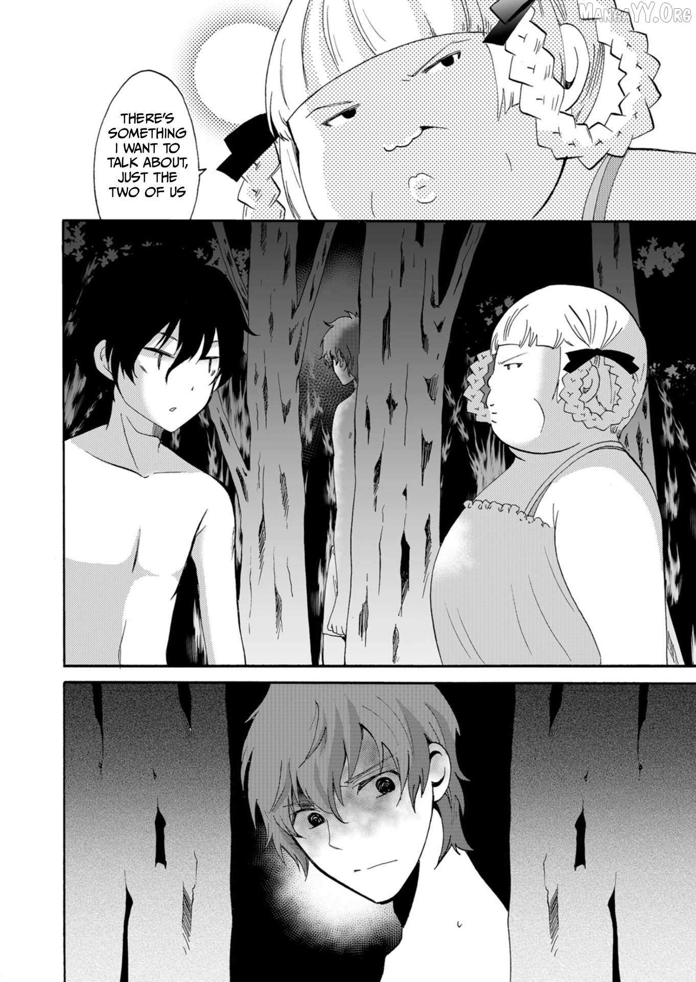 Ningyou Touge Chapter 41 page 15 - 