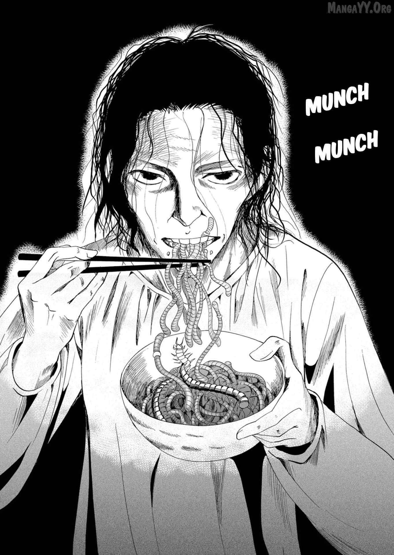 Ningyou Touge Chapter 42 page 19 - 