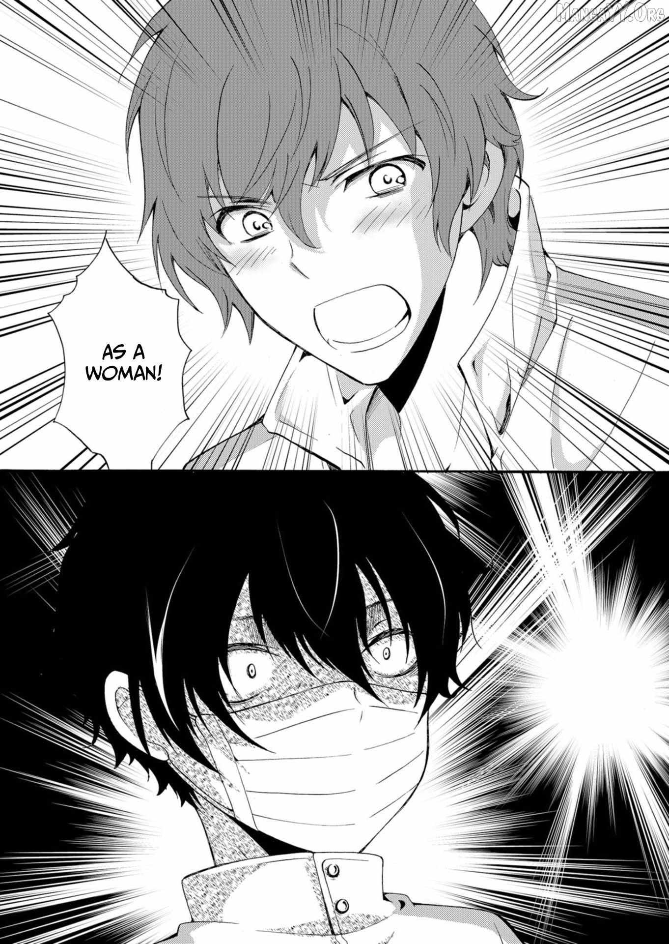 Ningyou Touge Chapter 42 page 10 - 