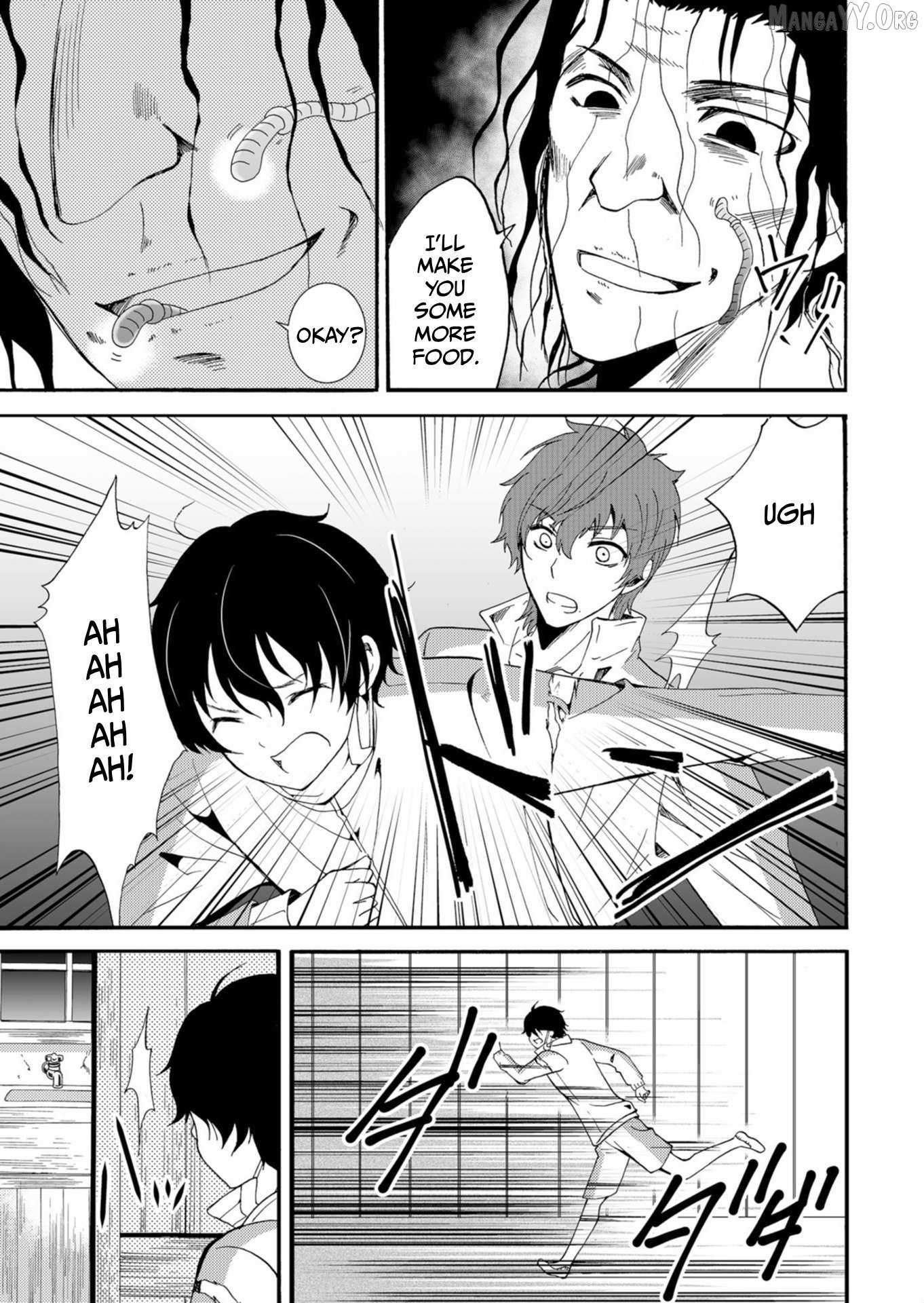 Ningyou Touge Chapter 43 page 9 - 