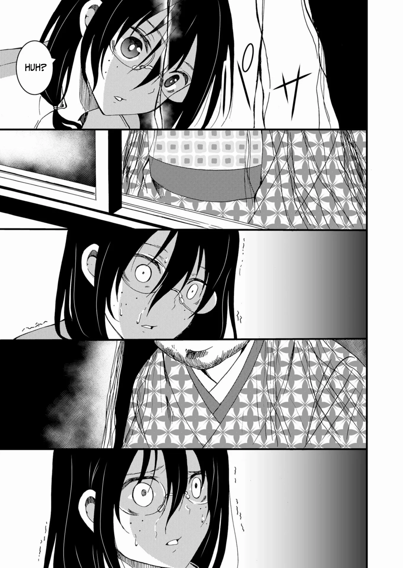 Ningyou Touge Chapter 44 page 18 - 