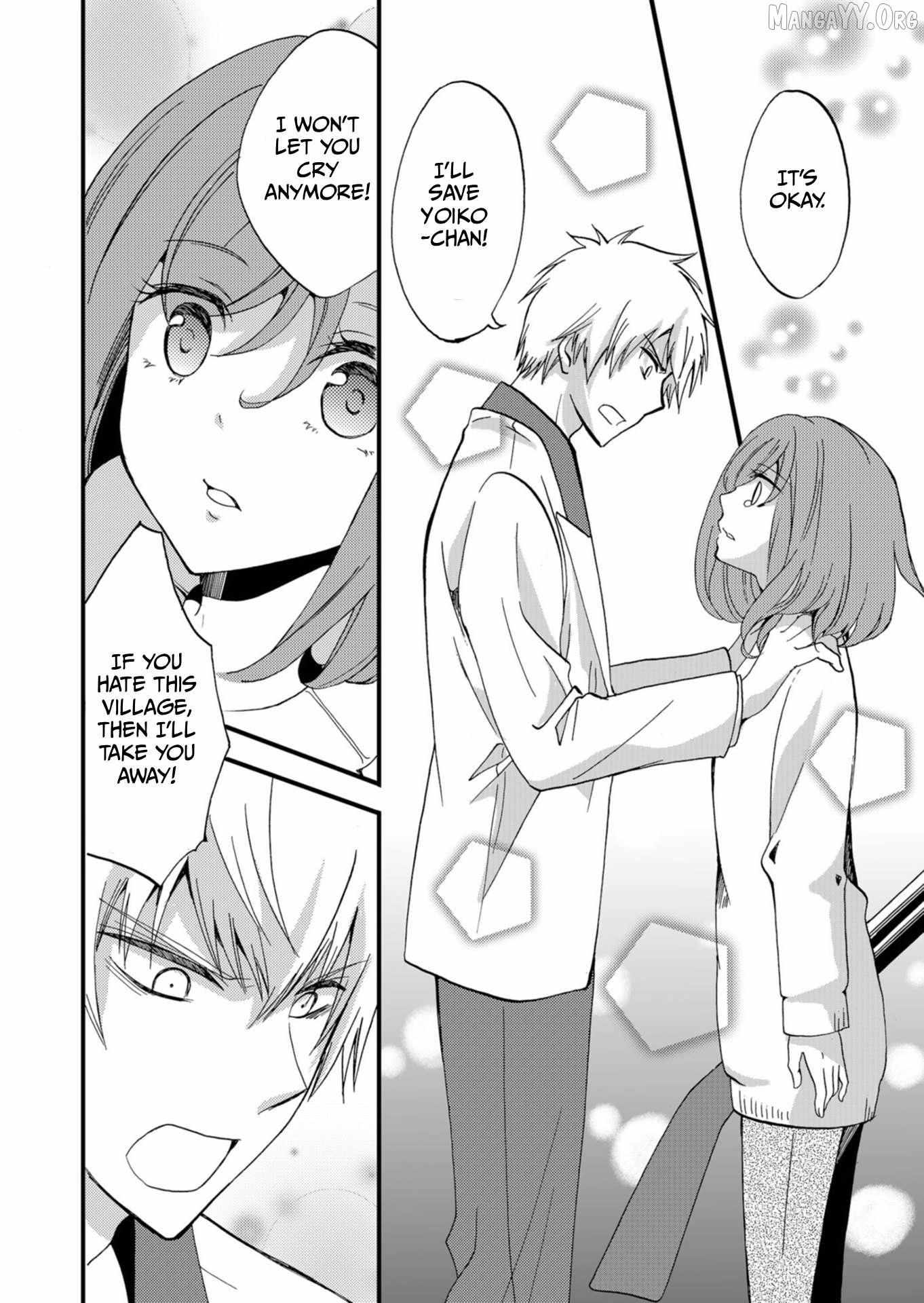 Ningyou Touge Chapter 46 page 8 - 
