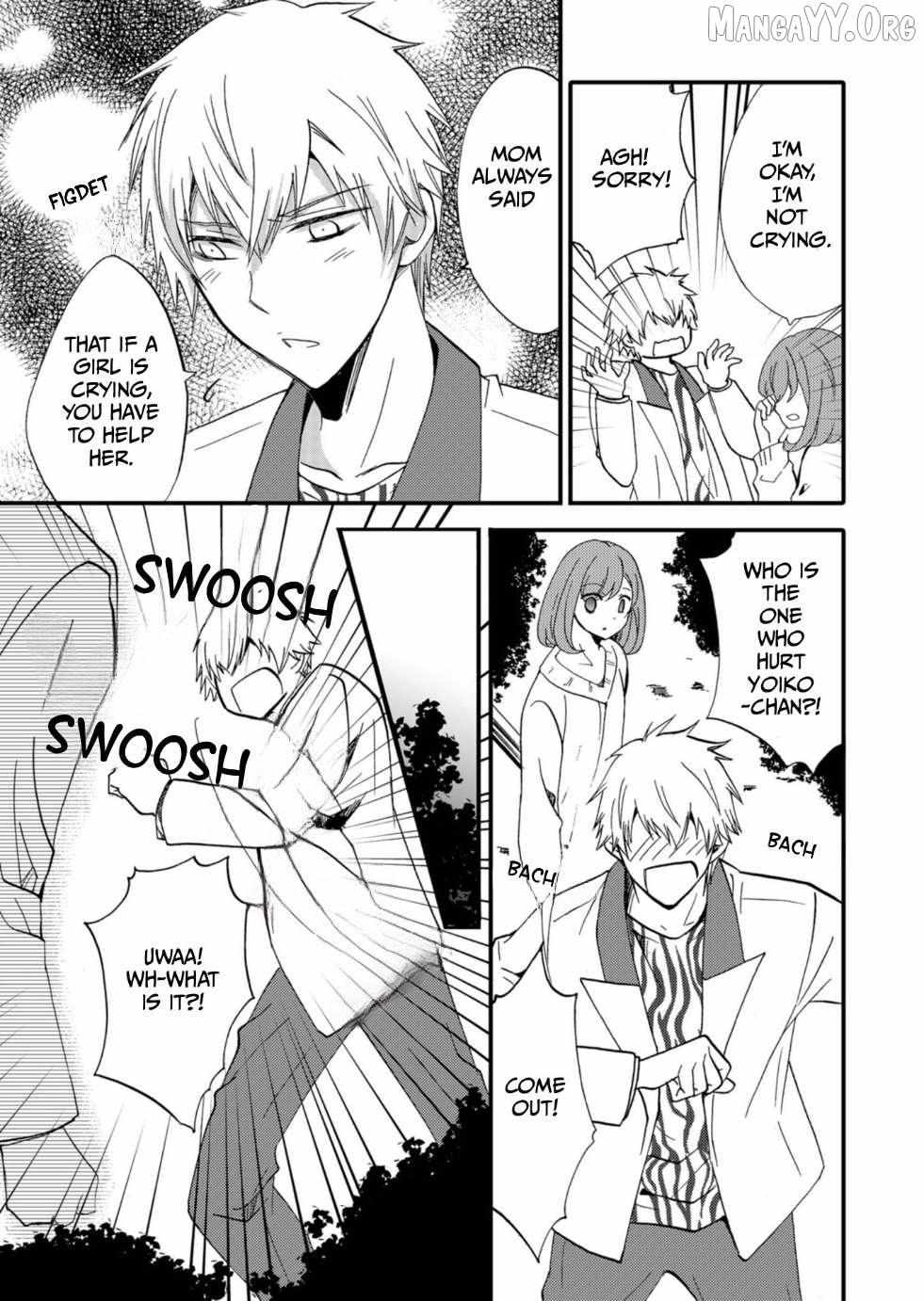 Ningyou Touge Chapter 46 page 9 - 