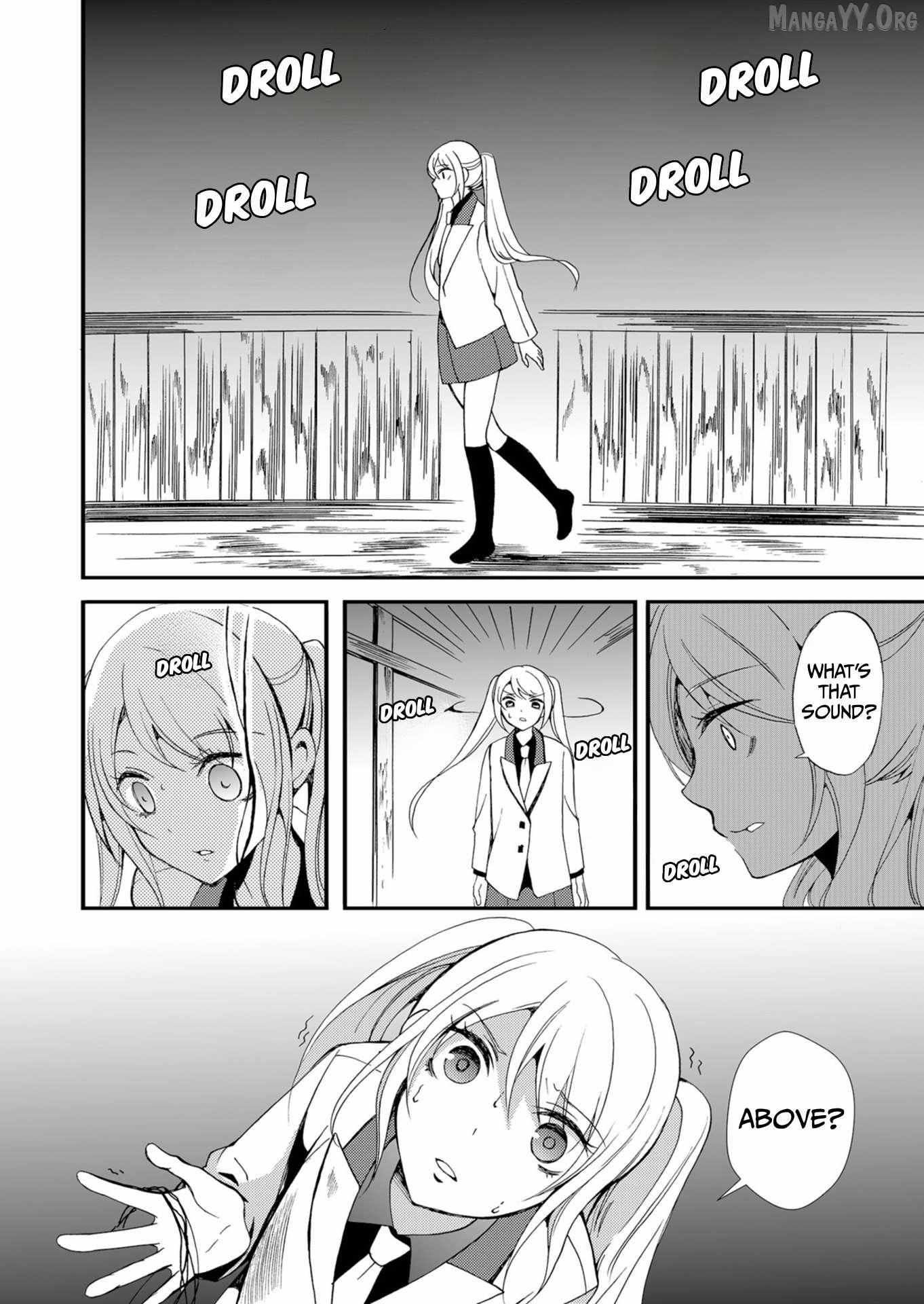 Ningyou Touge Chapter 47 page 16 - 